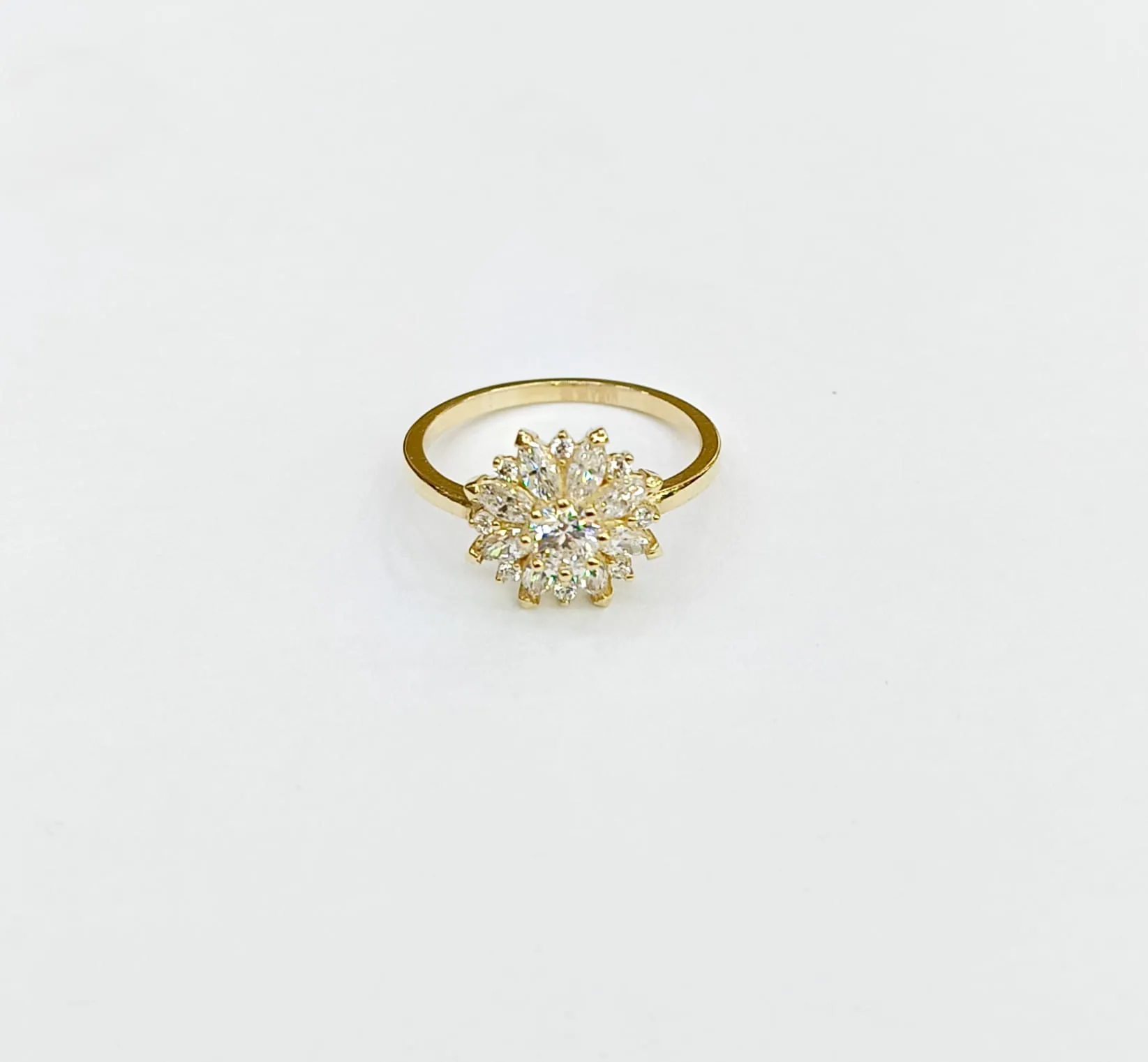 Favori Marka İtalyan Model Desenli Yüzük