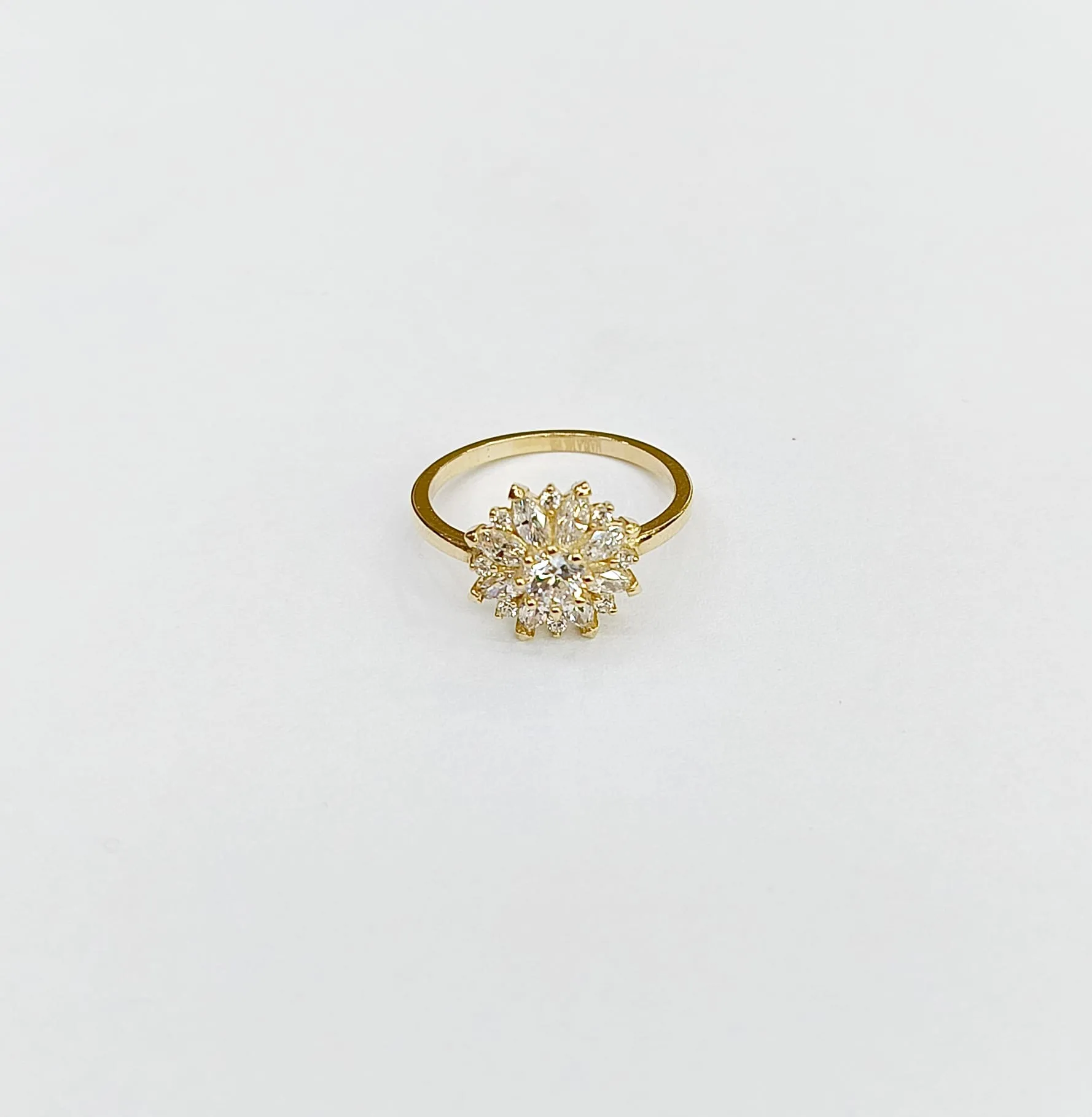 Favori Marka İtalyan Model Desenli Yüzük