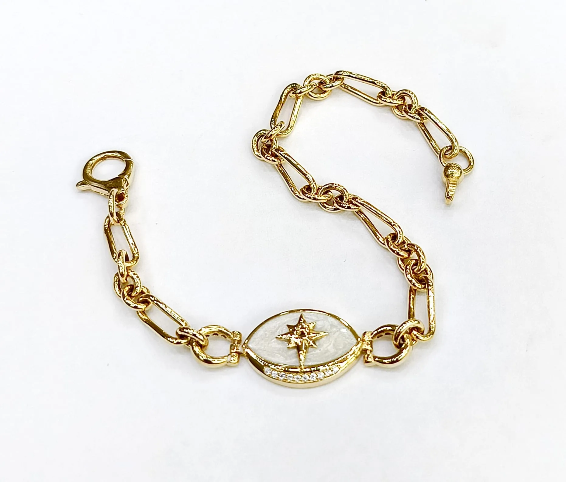 Favori Marka Kuzey Yıldızı Model Bileklik