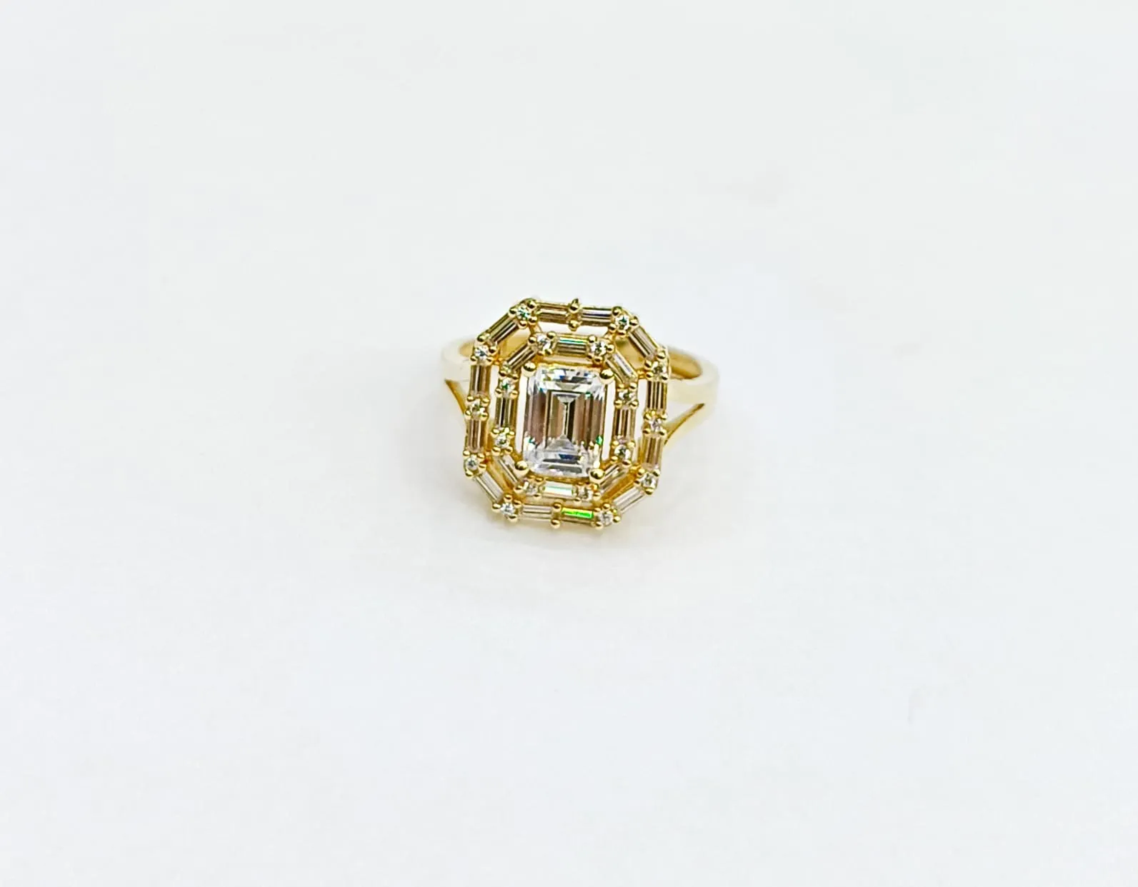 Favori Marka Baget Model Yüzük