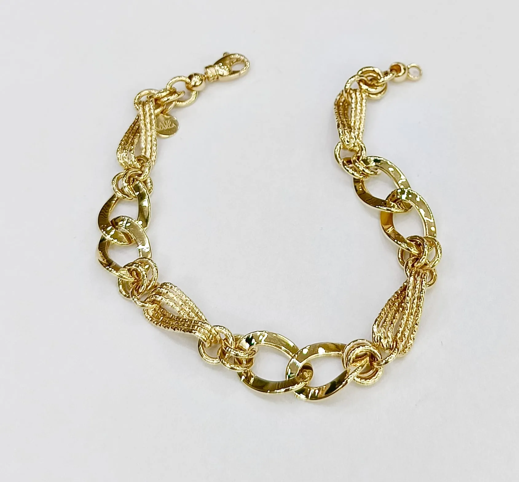 Favori Marka İtalyan Model Bileklik 