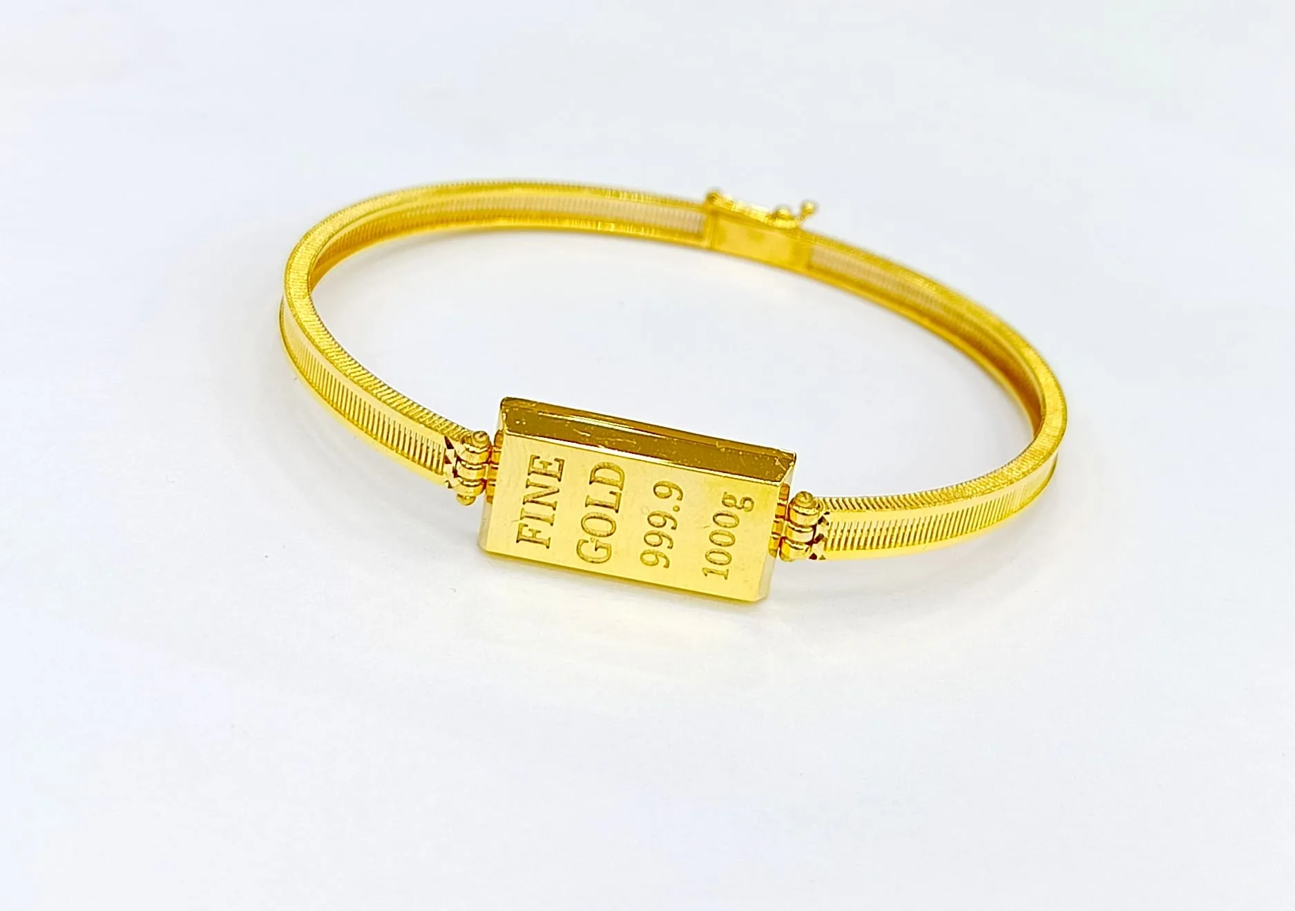 Favori Marka Külçe Altın Model Kelepçe