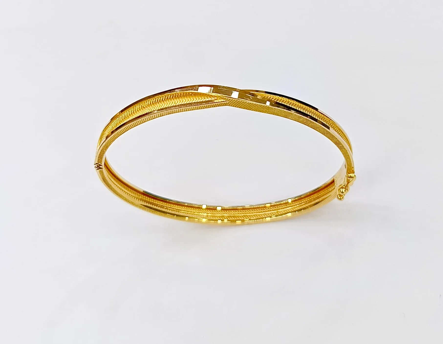 Favori Marka Desenli Kelepçe