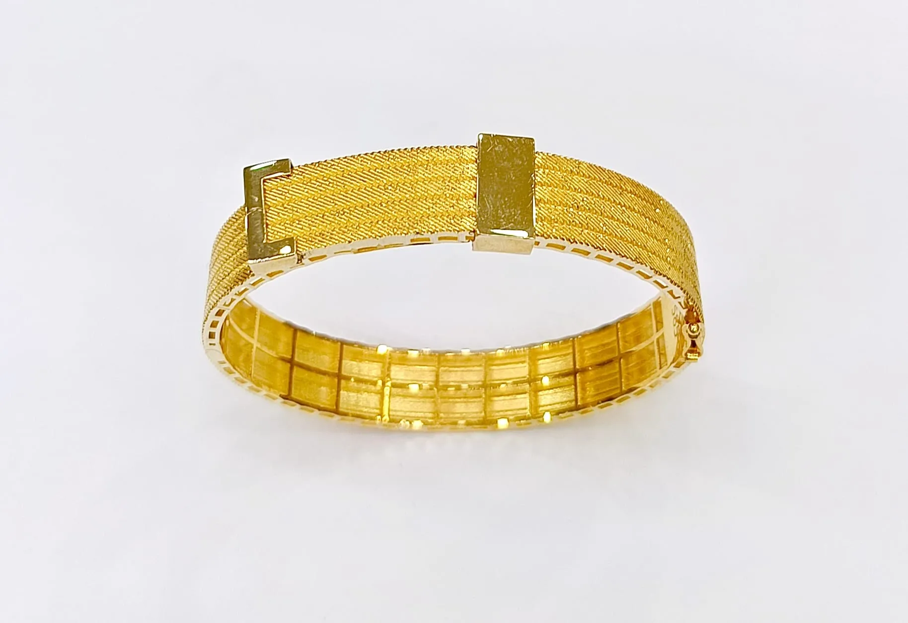 Favori Marka Kemer Model Kelepçe