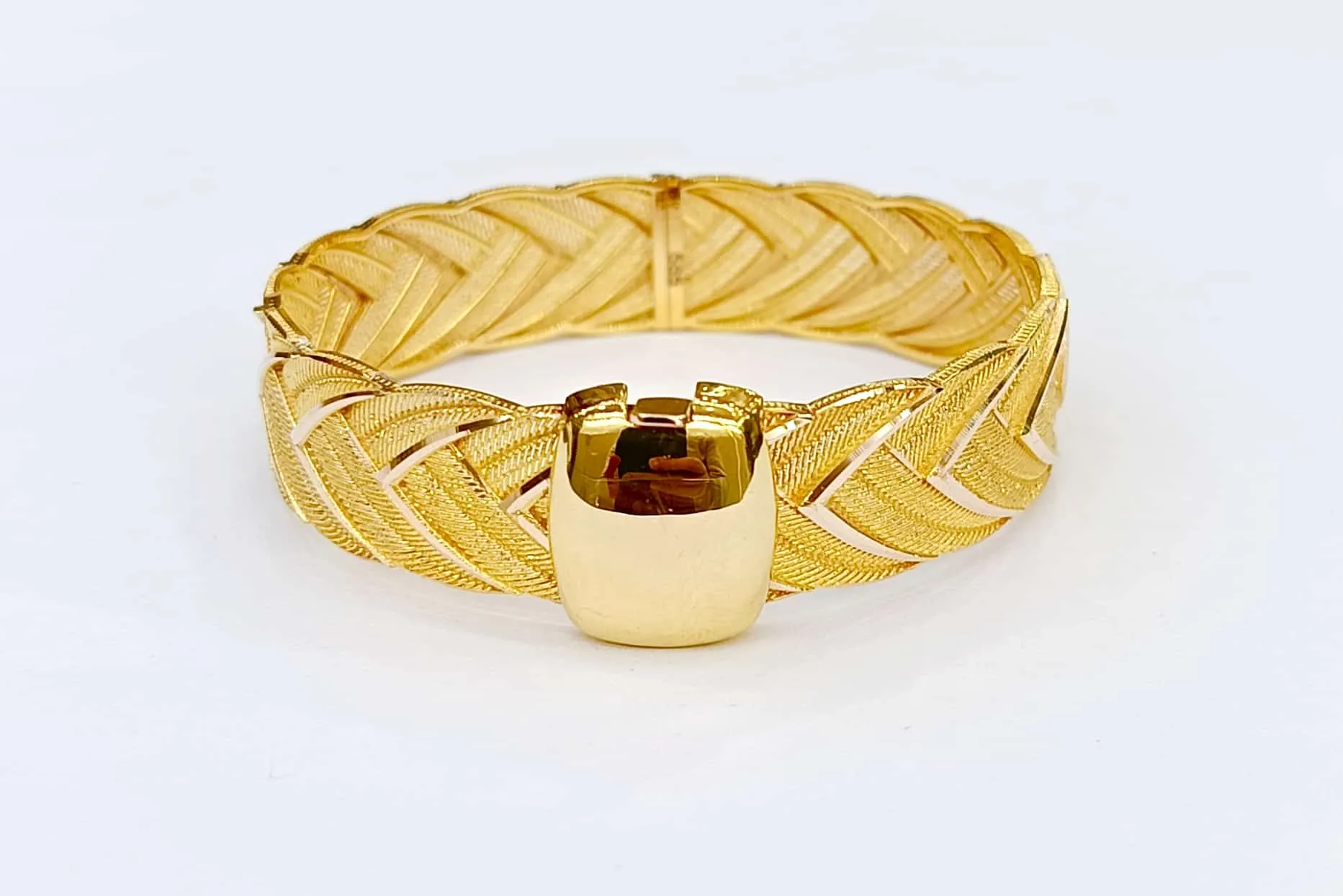 Favori Marka Desenli Kelepçe