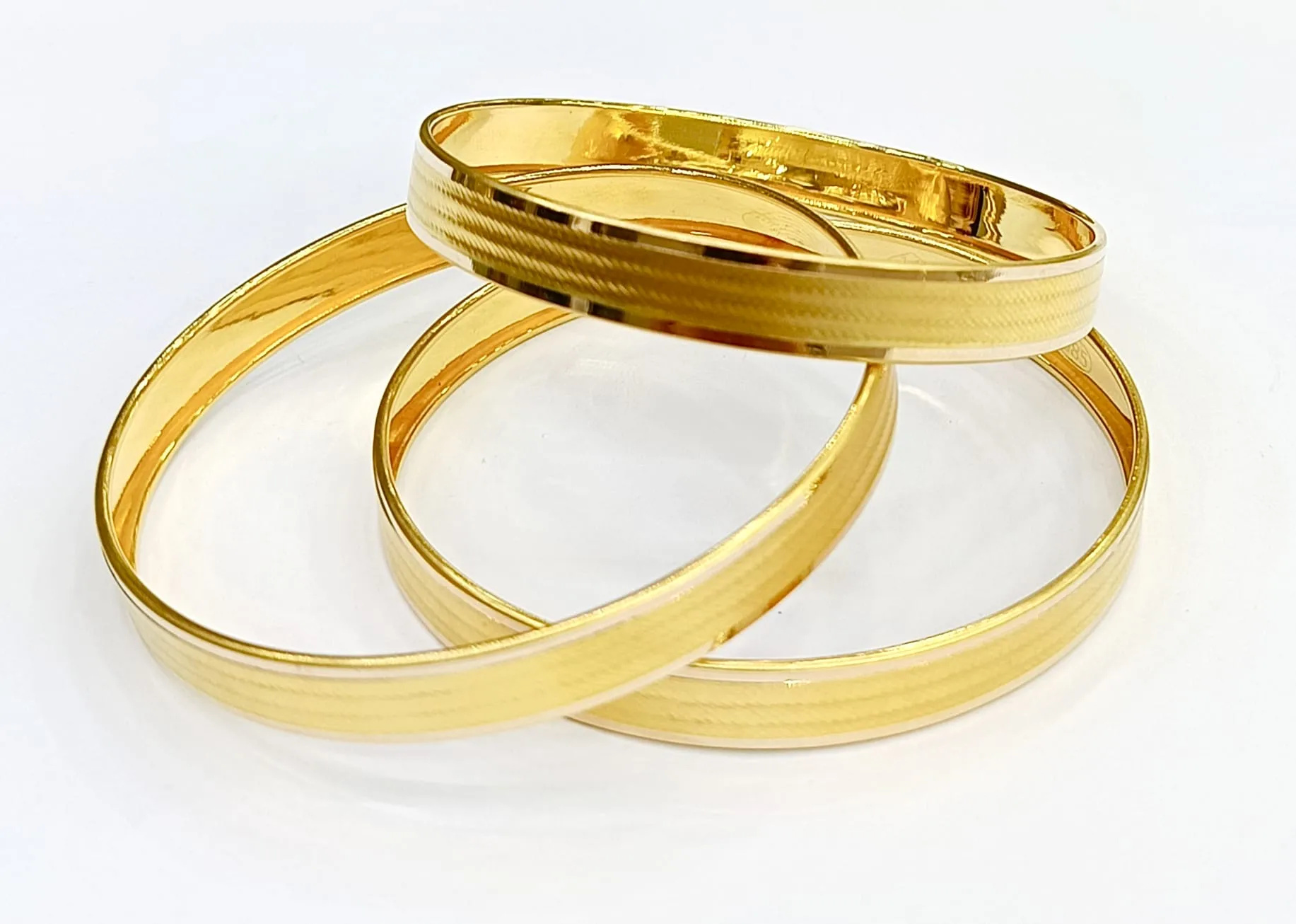 14 Ayar Hediyelik Trabzon Bilezik 20 NO