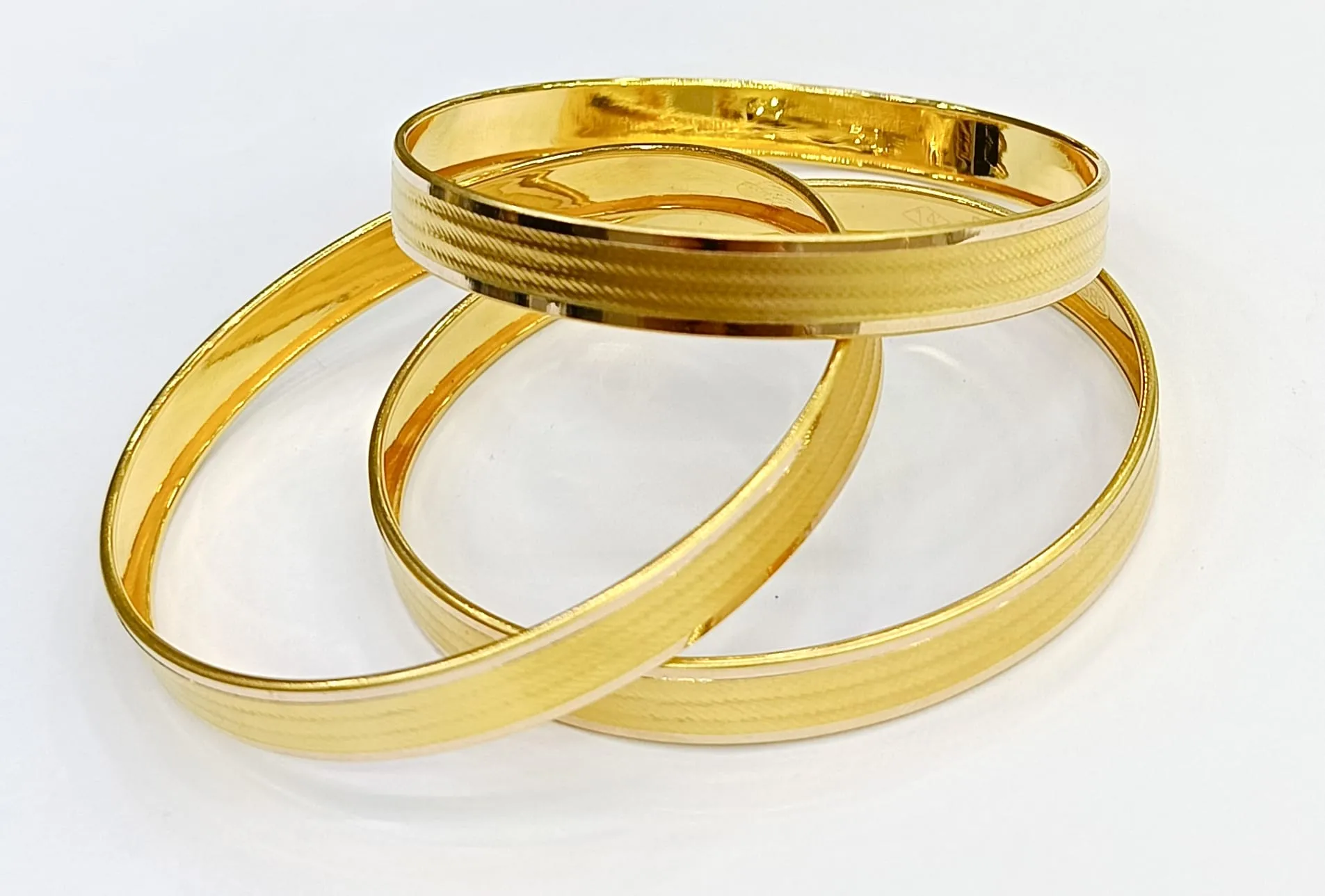 14 Ayar Hediyelik Trabzon Bilezik 20 NO