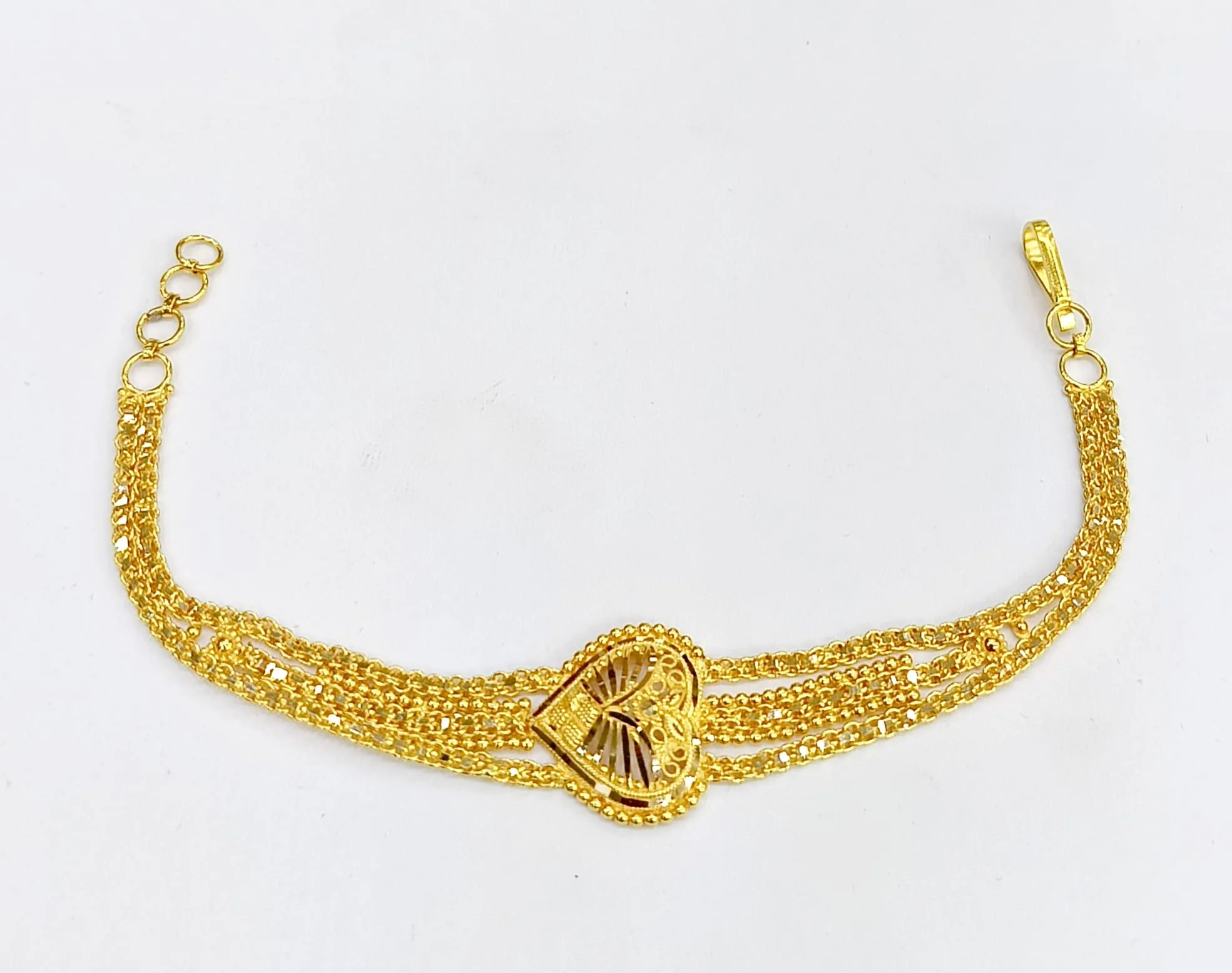 Favori Marka Kalpli Model Bileklik