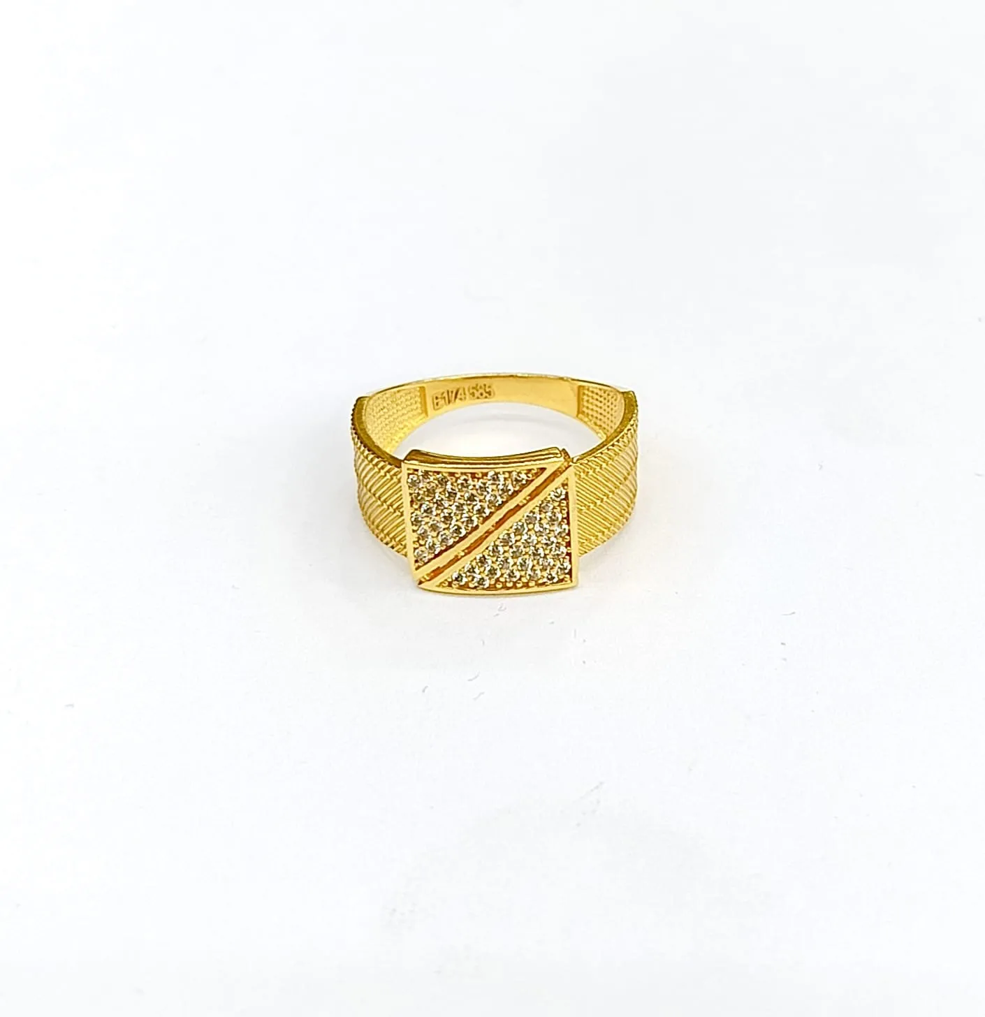 Favori Marka İtalyan Taşlı Yüzük