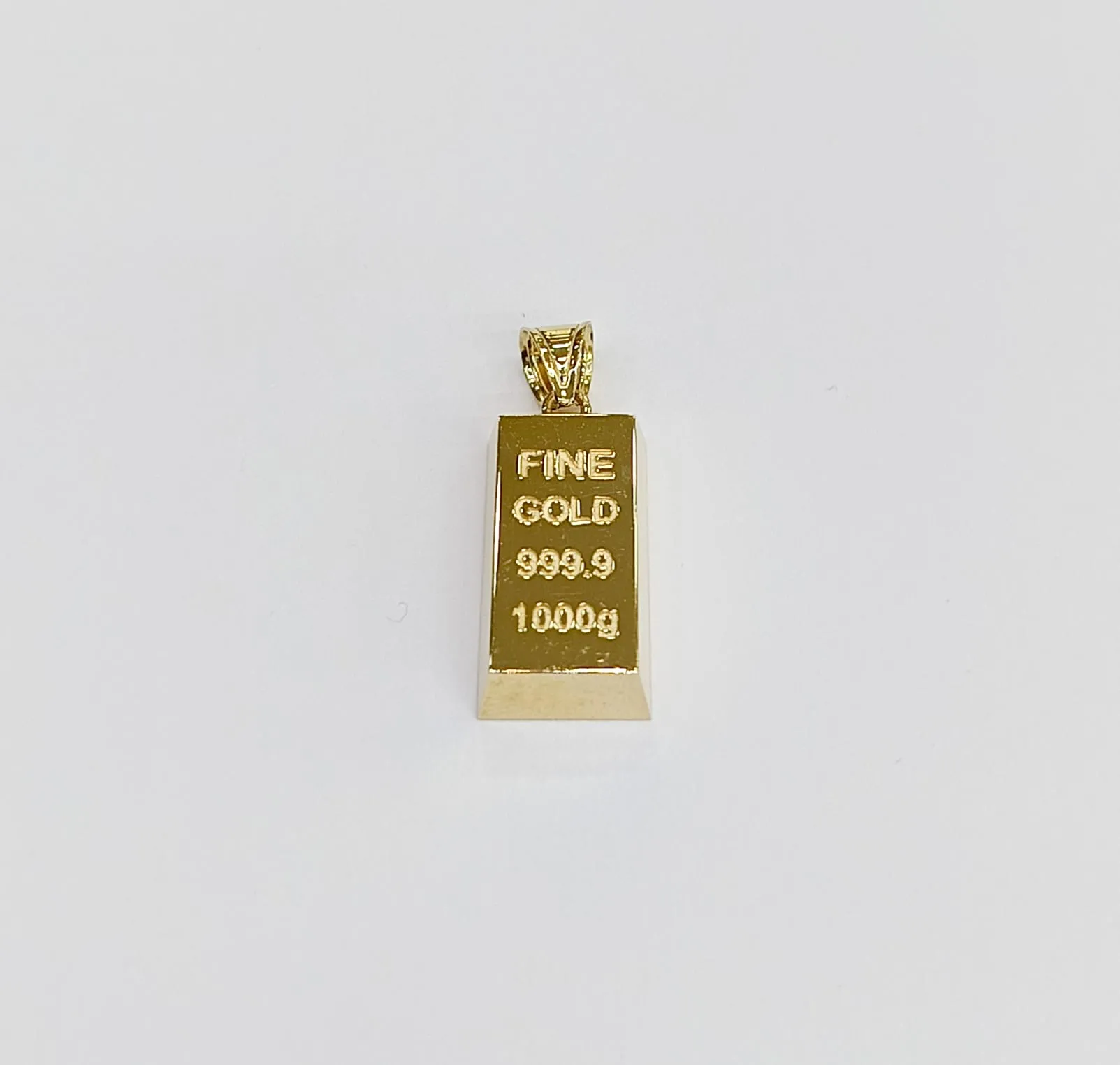 Favori Marka 14 Ayar Külçe Altın Model Uç