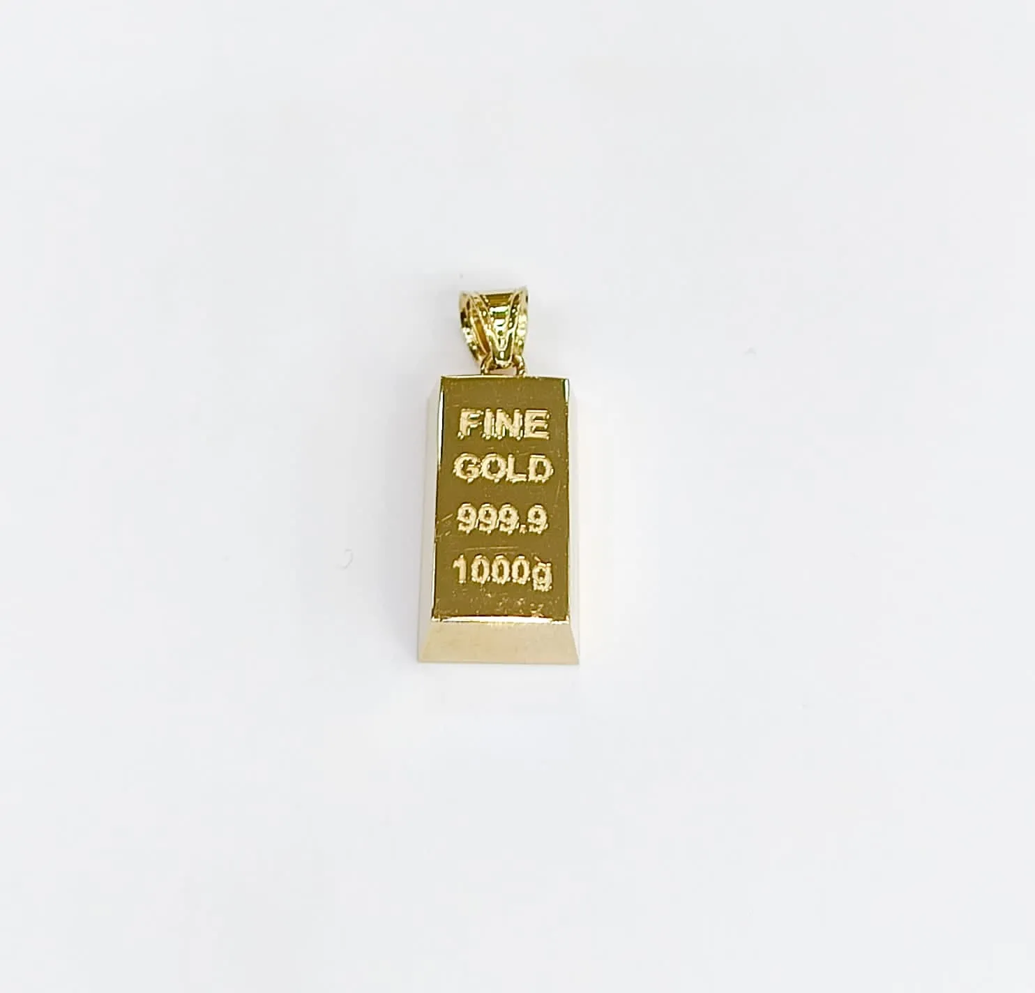 Favori Marka 14 Ayar Külçe Altın Model Uç