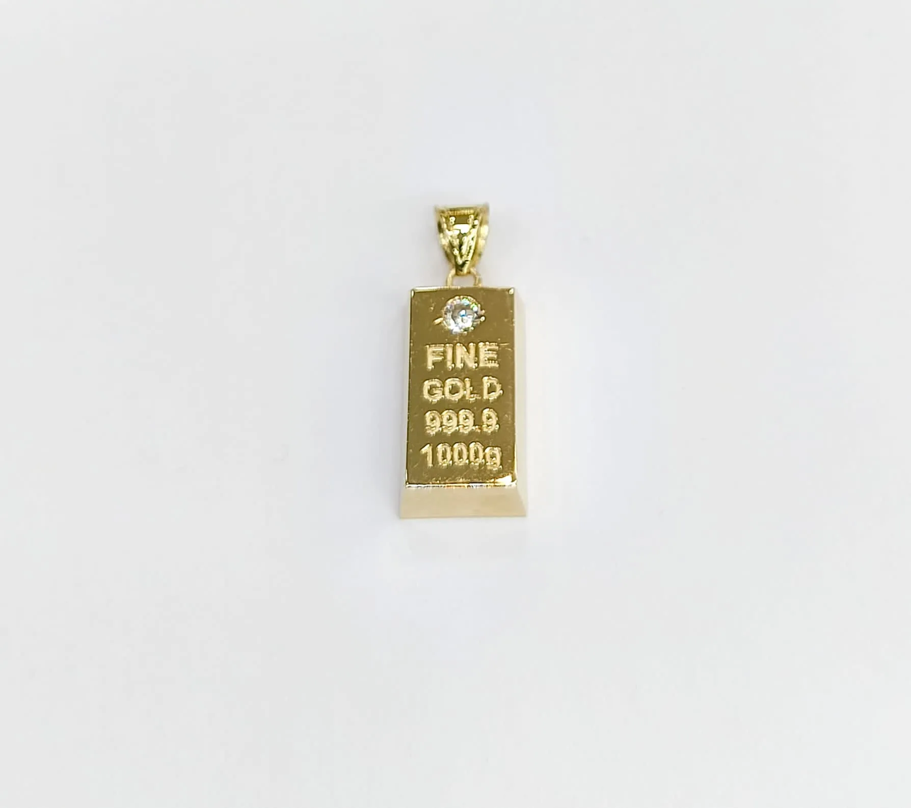 Favori Marka 14 Ayar Külçe Altın Model Uç