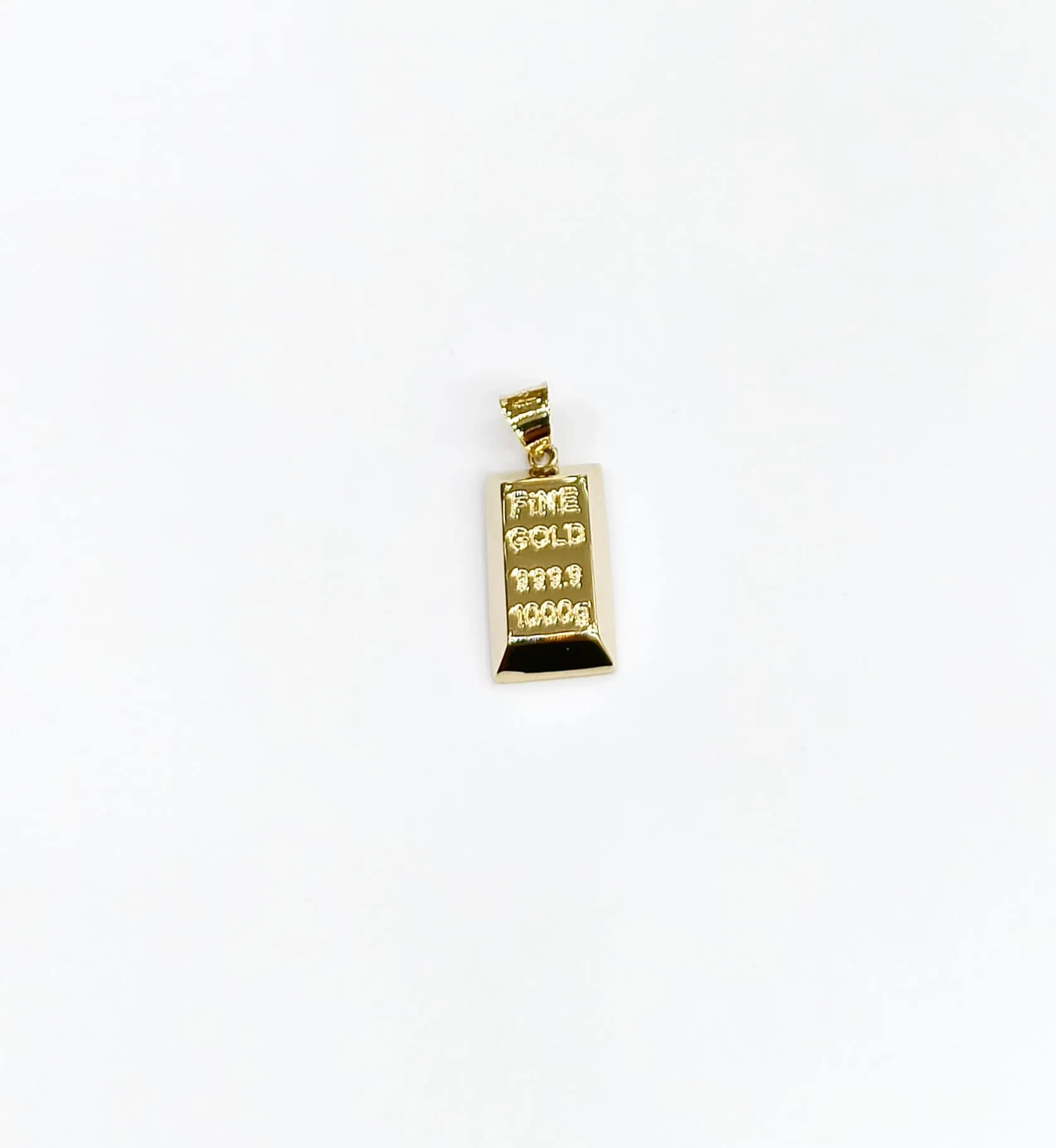 Favori Marka 14 Ayar Külçe Altın Model Uç