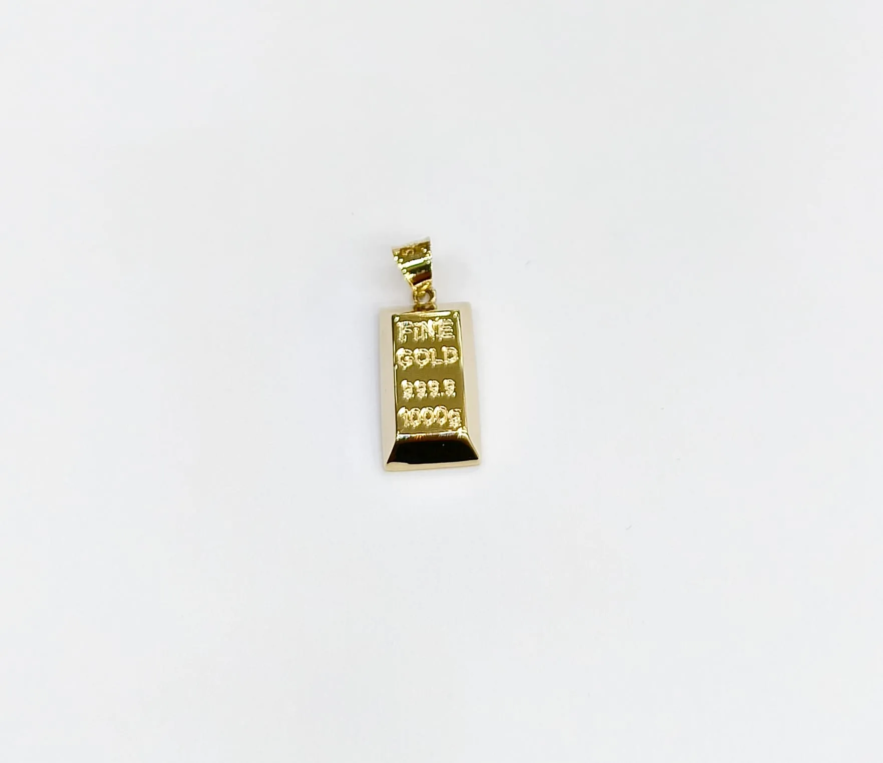 Favori Marka 14 Ayar Külçe Altın Model Uç