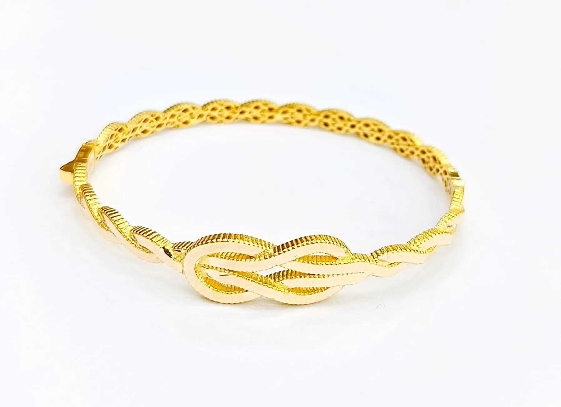 Favori Marka Aşk Düğümü Model Kelepçe