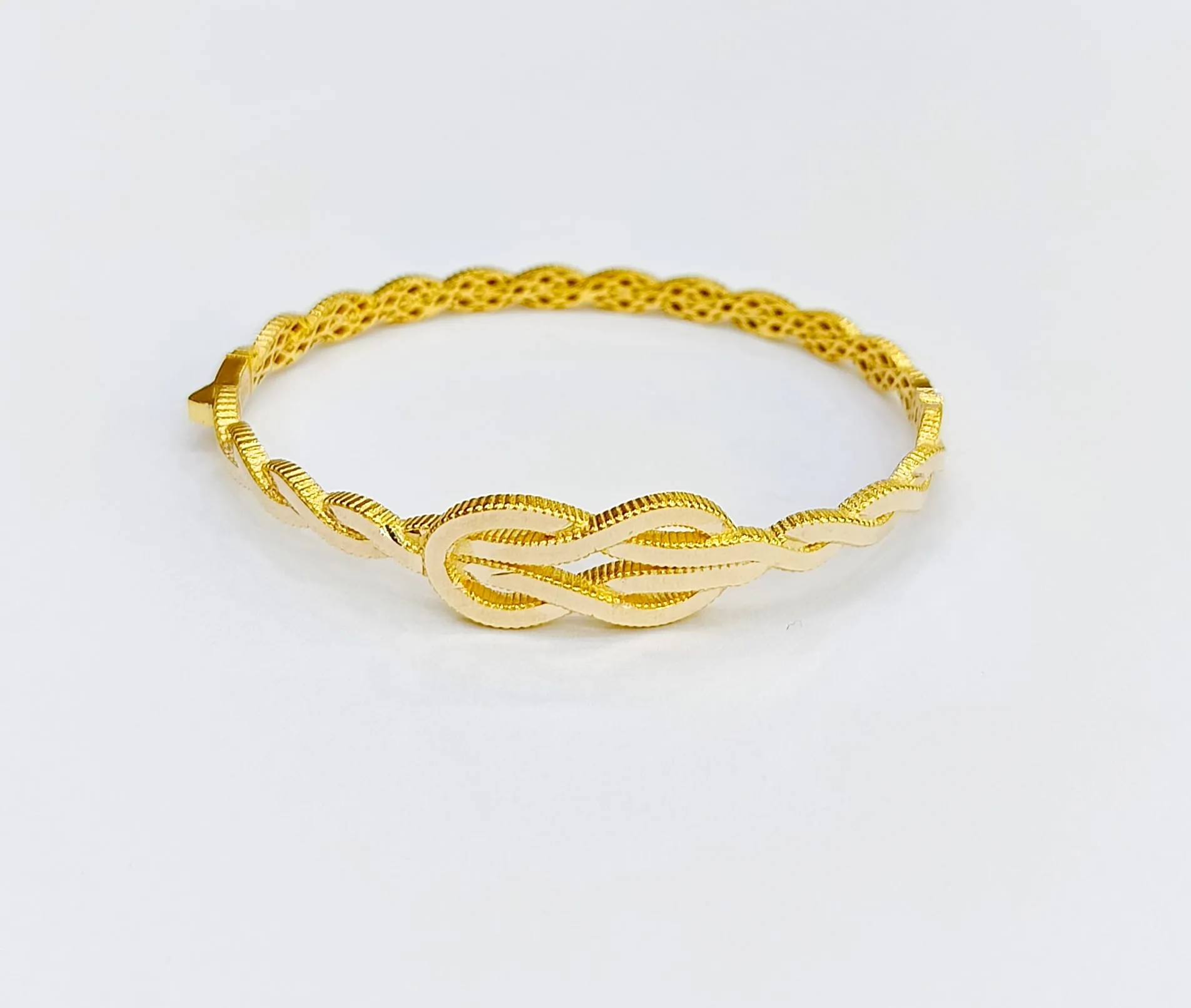 Favori Marka Aşk Düğümü Model Kelepçe