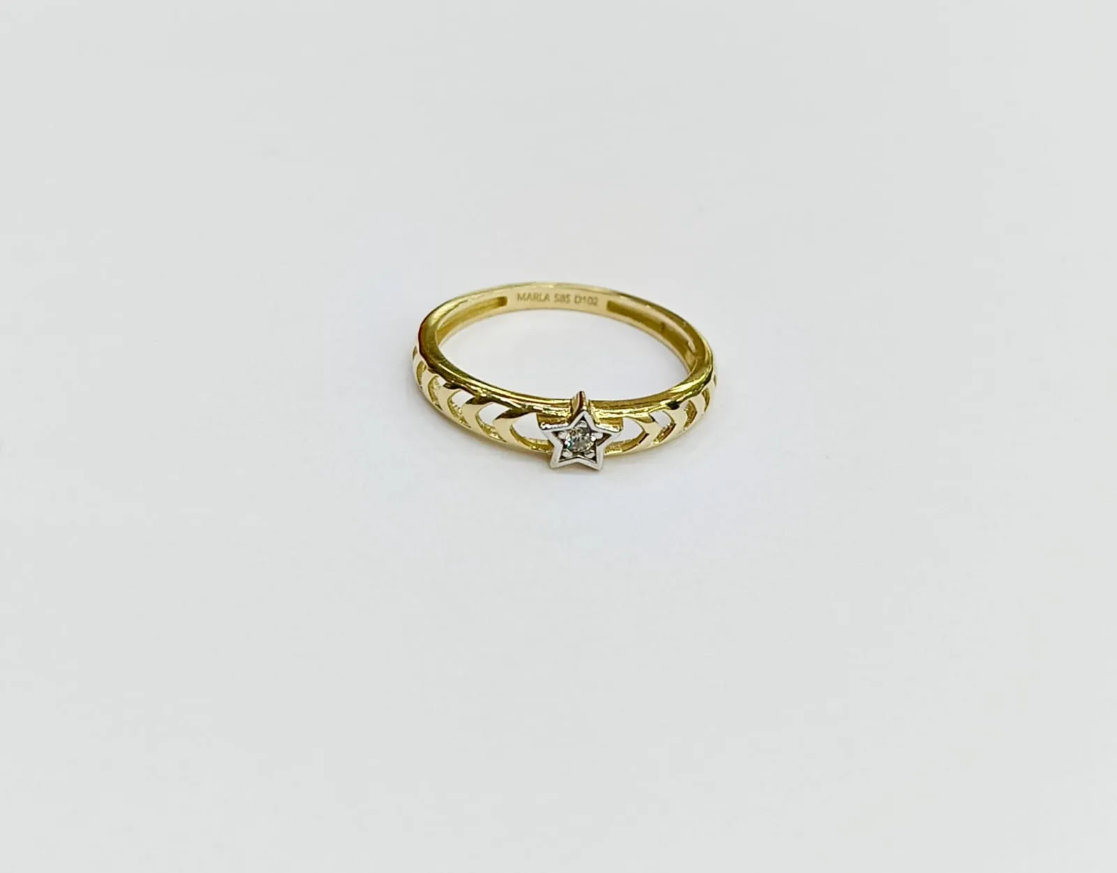 Favori Marka İtalyan Model Yüzük