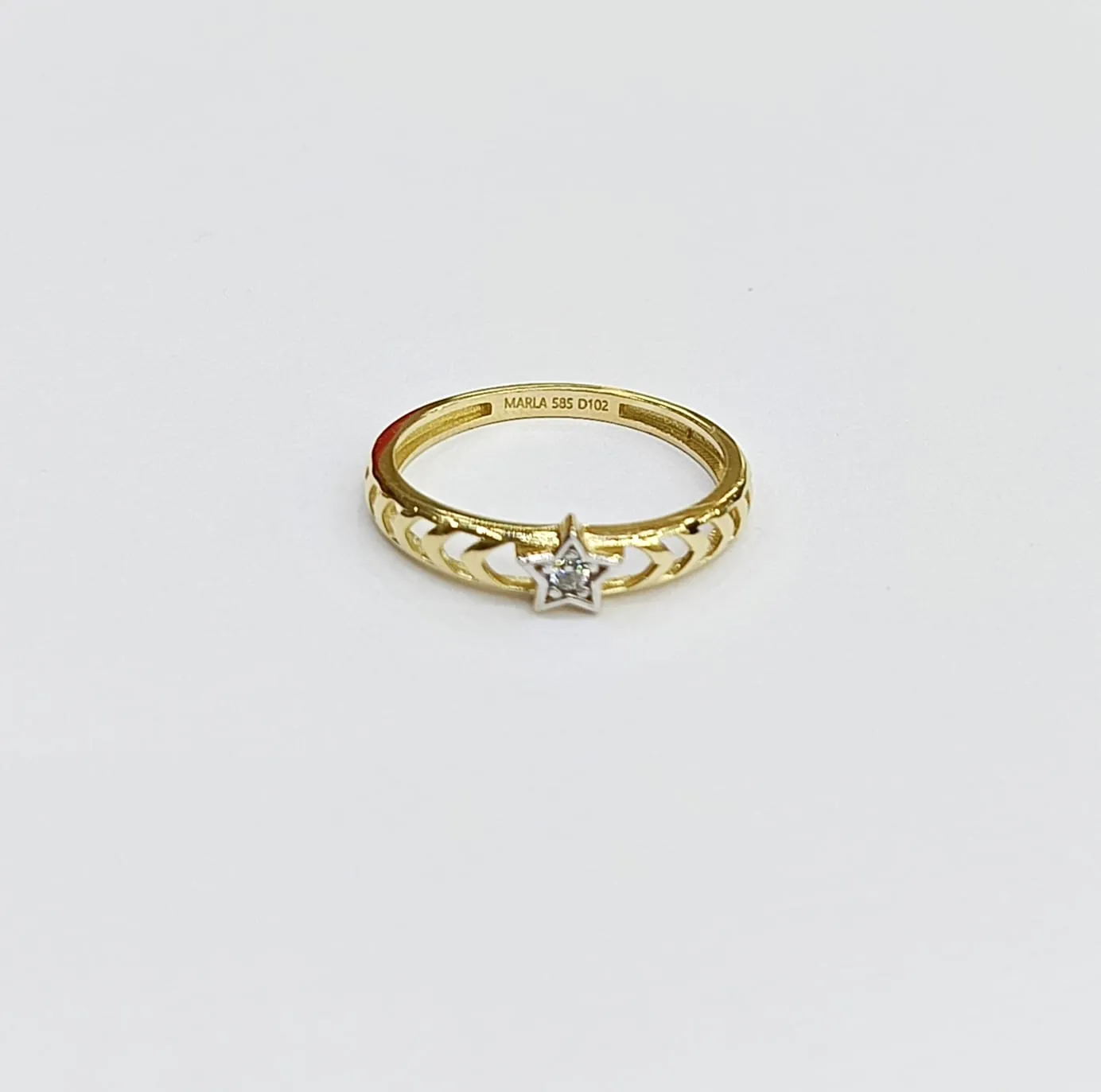 Favori Marka İtalyan Model Yüzük