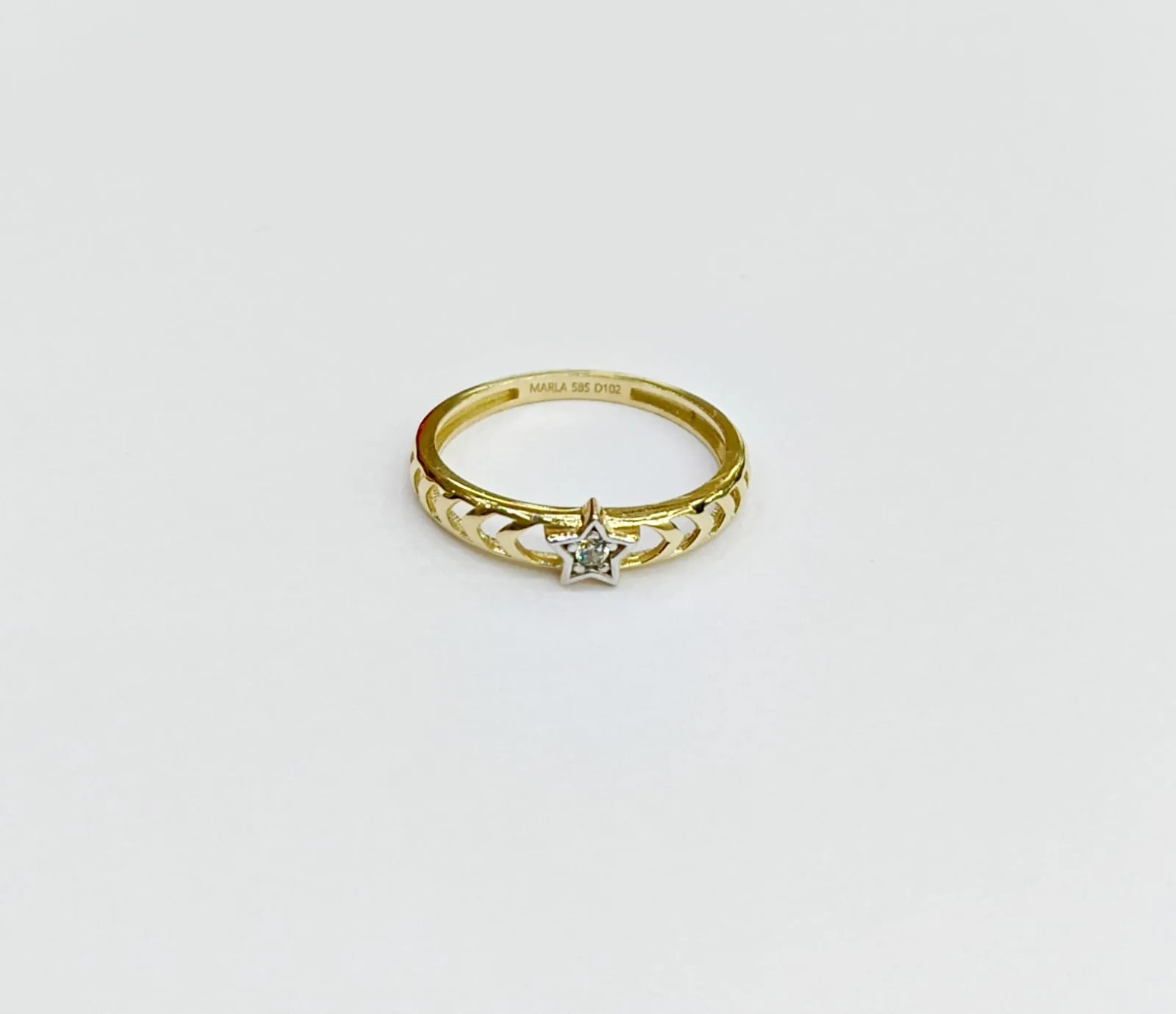 Favori Marka İtalyan Model Yüzük