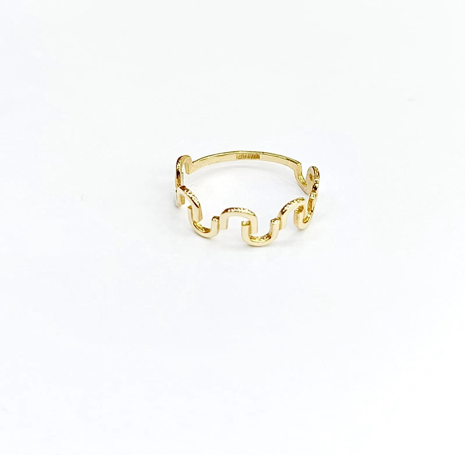 Favori Marka İtalyan Model Yüzük 