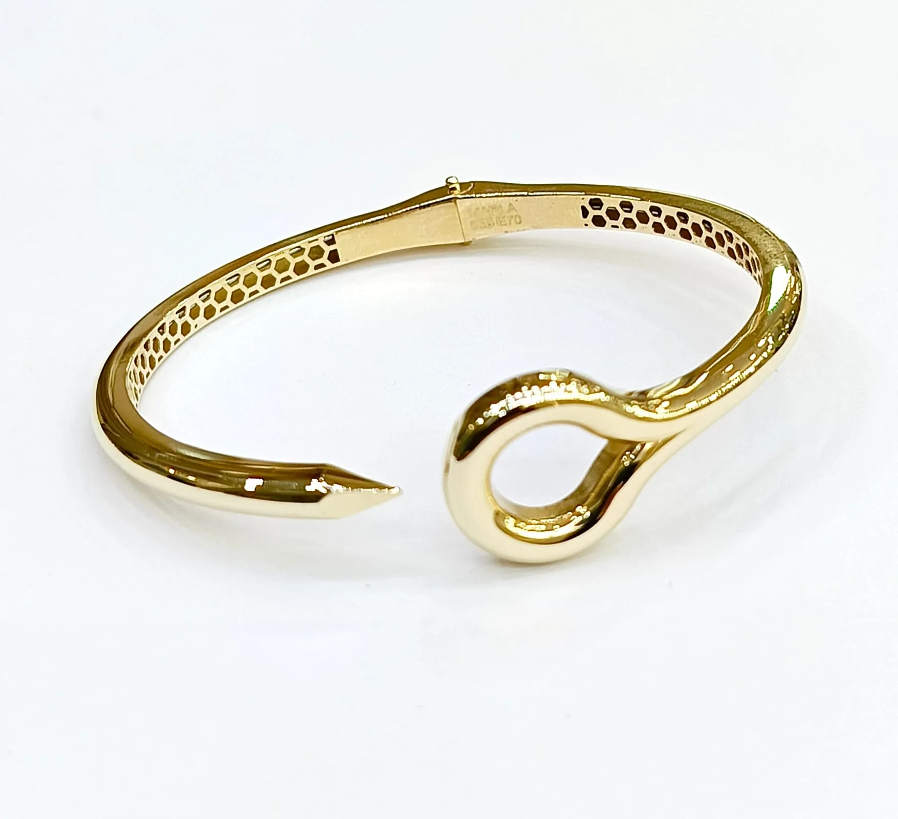 Favori Marka İtalyan Model Kelepçe 