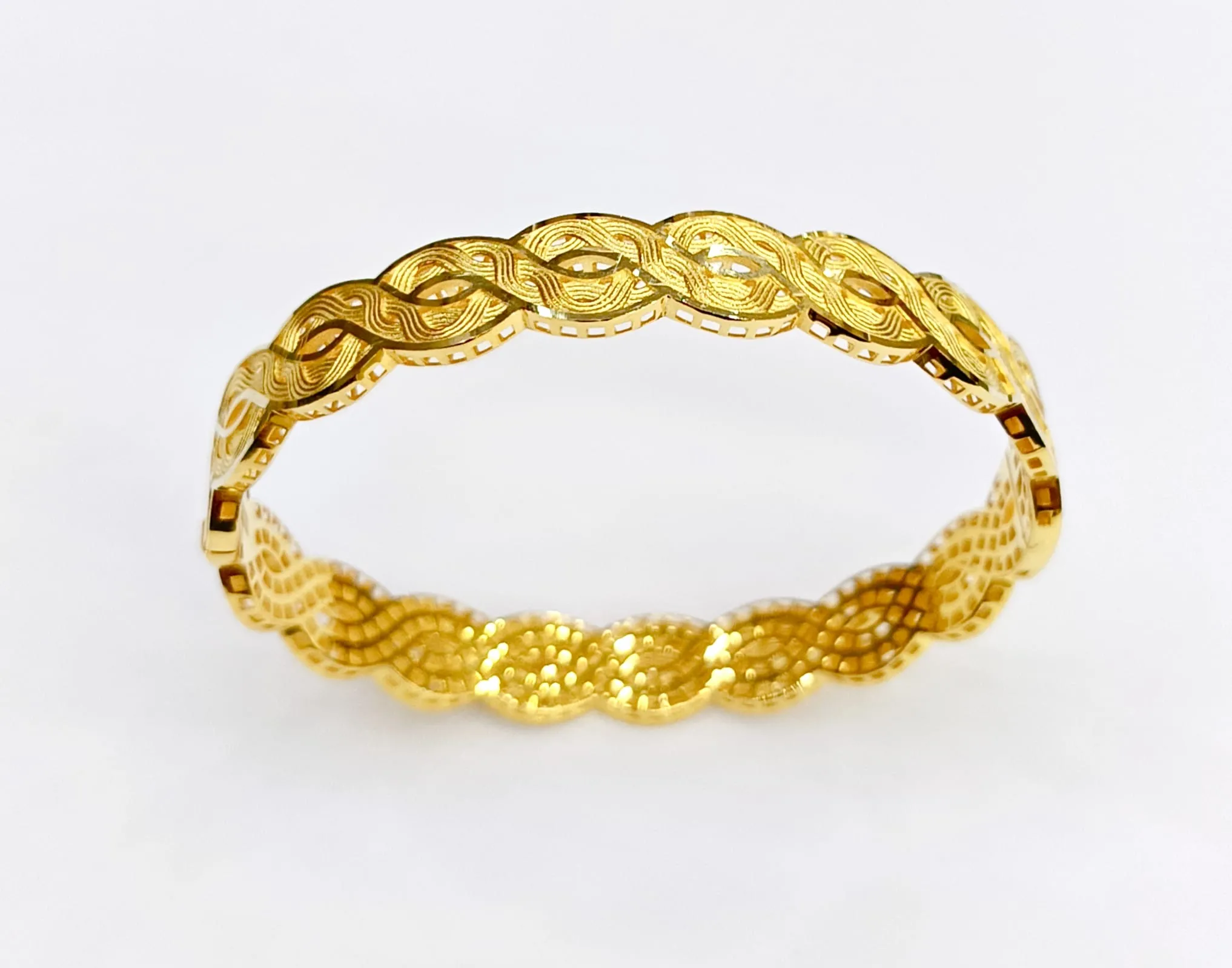 Favori Marka İtalyan Model Kelepçe 