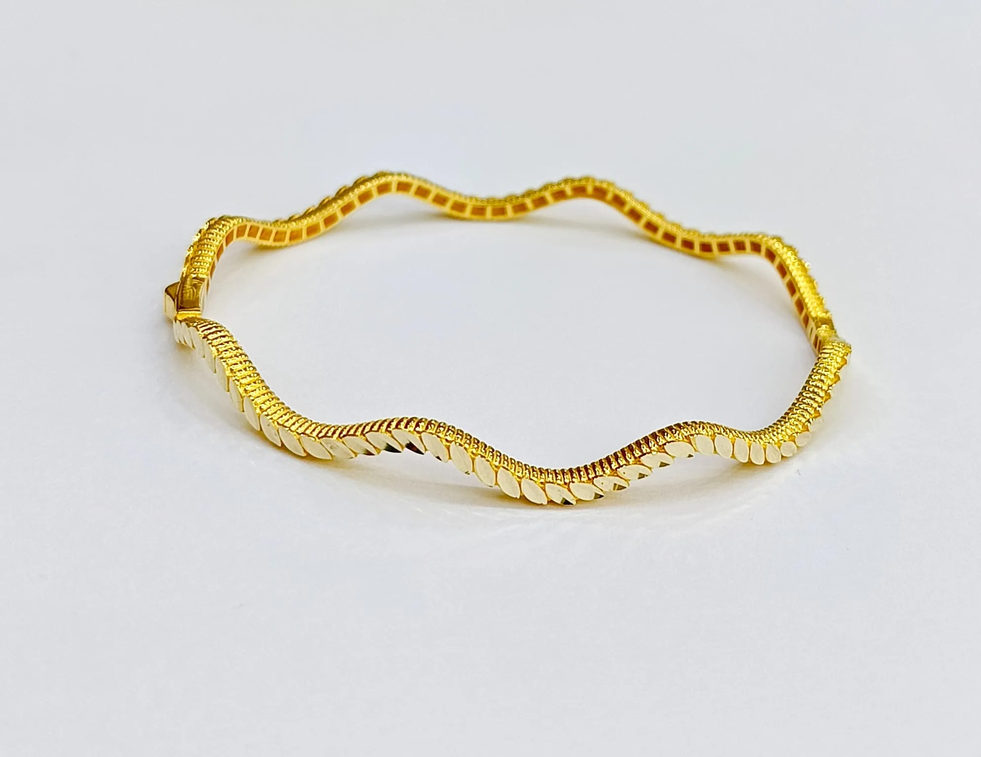 Favori Marka Zigzag Model Kelepçe