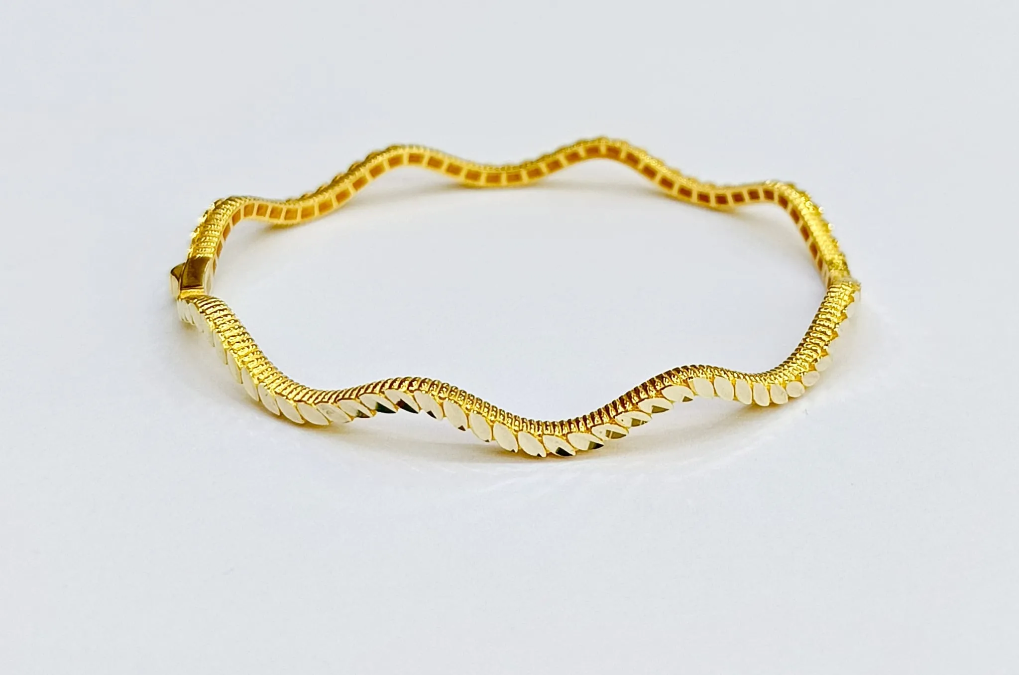 Favori Marka Zigzag Model Kelepçe