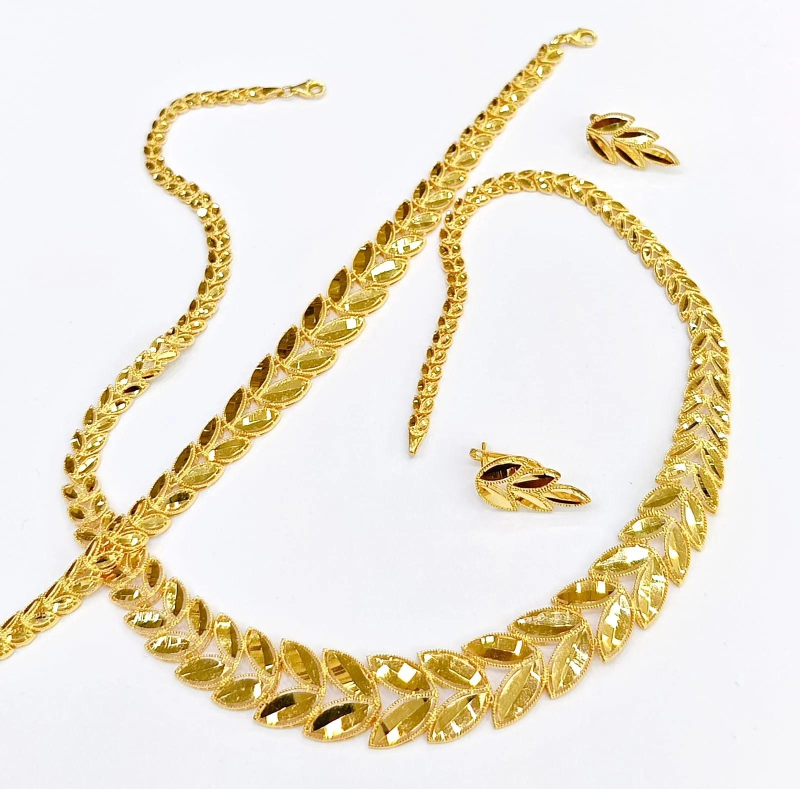 Favori Marka Süzme Başak Model Set