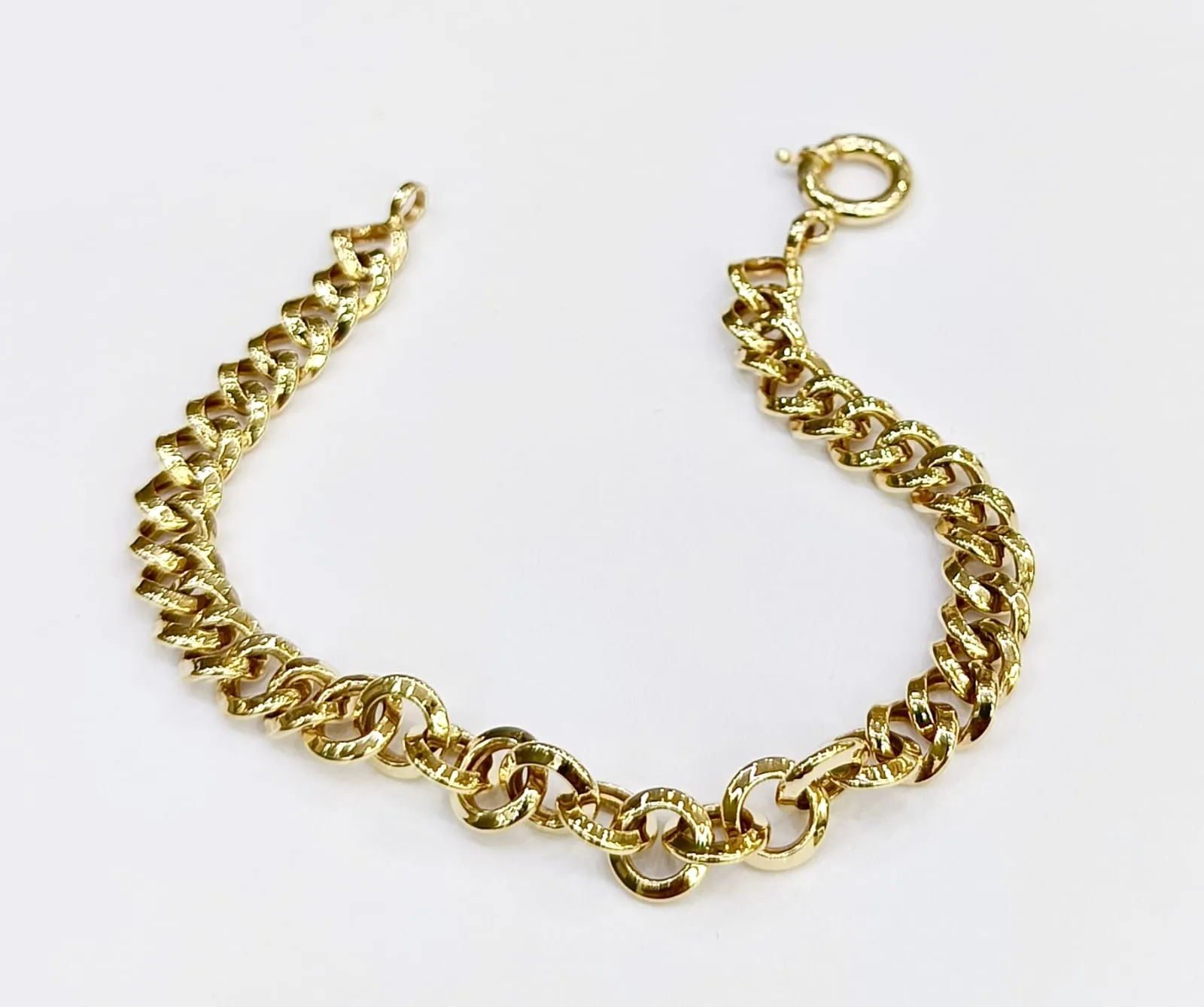 Favori Marka İtalyan Model Bileklik 