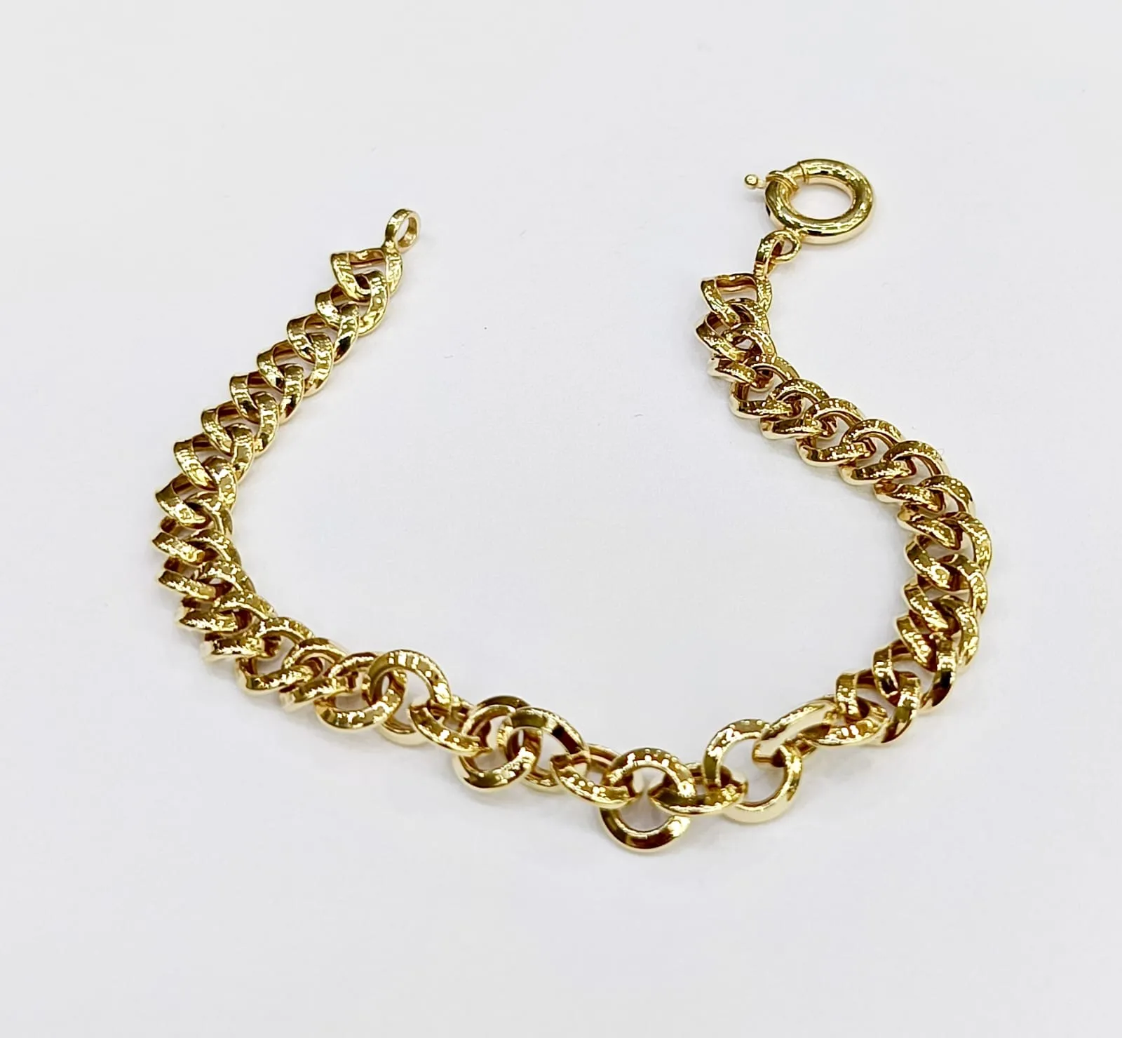 Favori Marka İtalyan Model Bileklik 