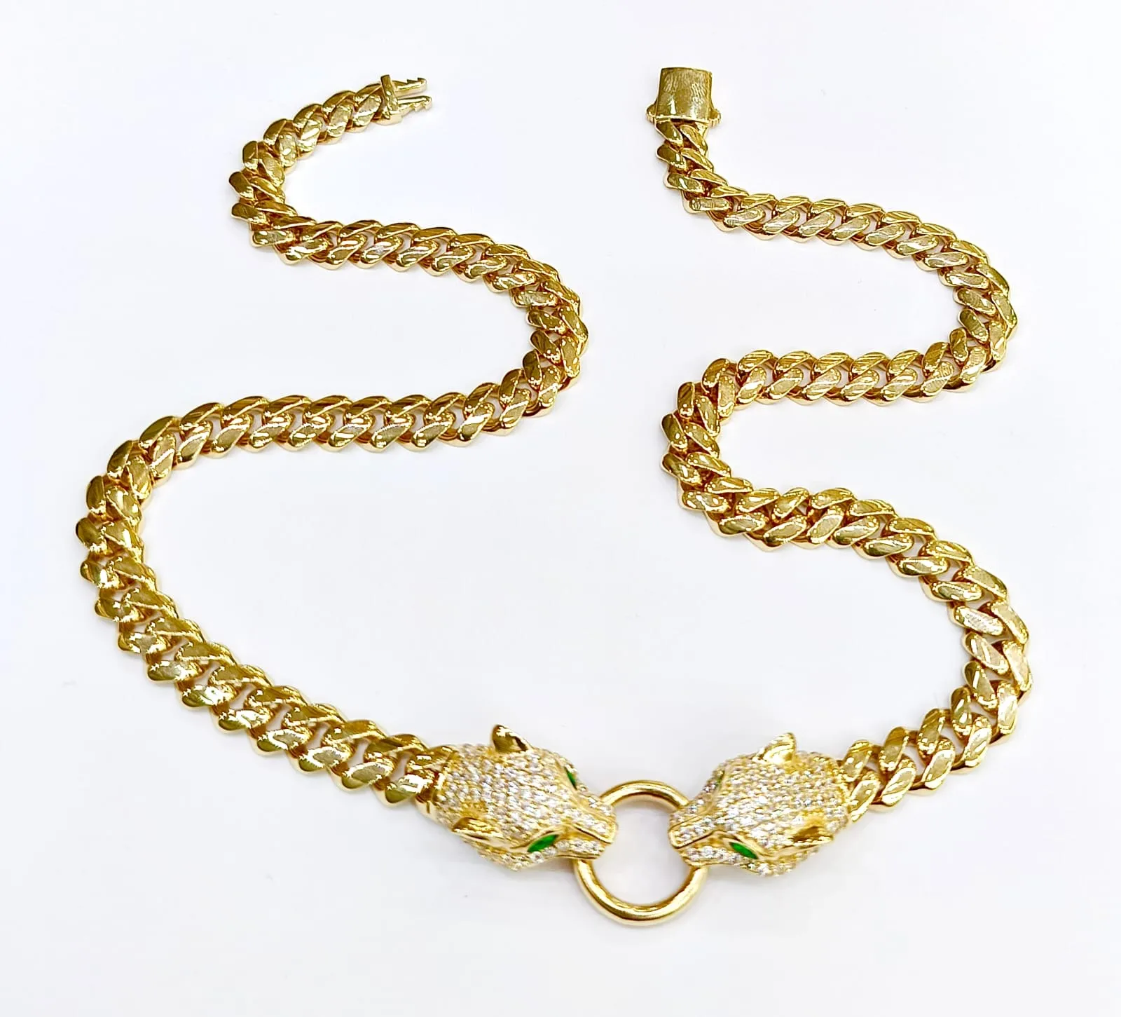 Favori Marka Gurmet Model Aslanlı Zincir