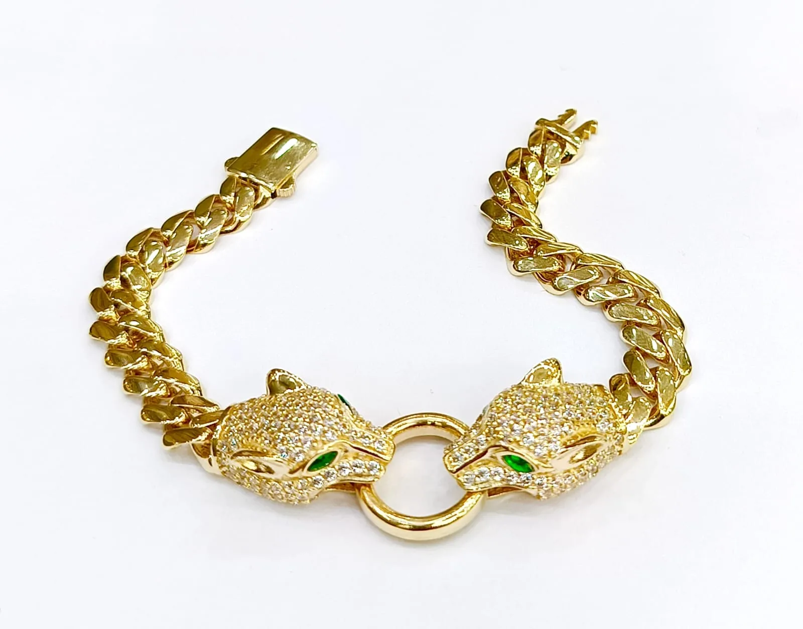 Favori Marka Gurmet Model Aslanlı Bileklik 