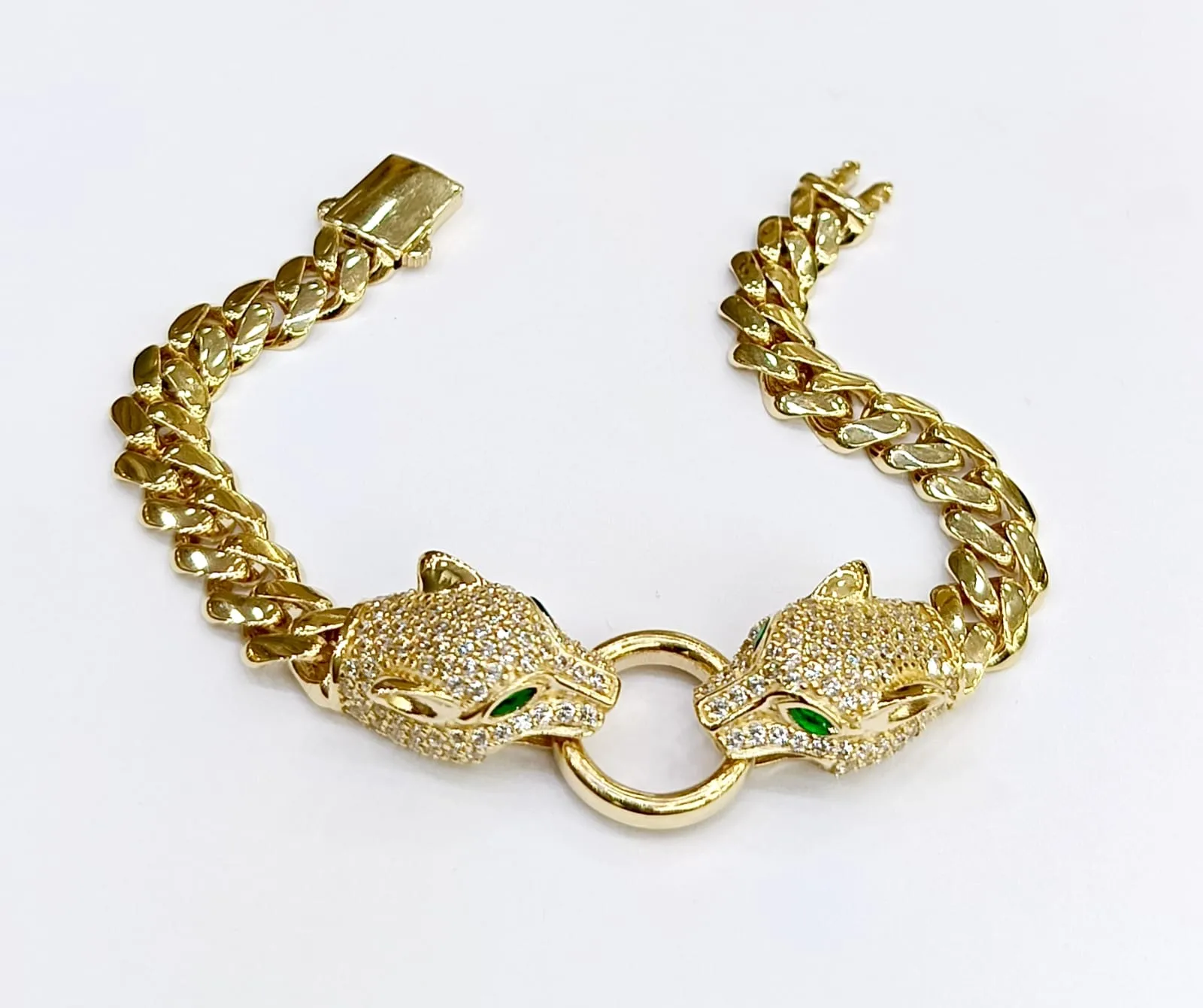 Favori Marka Gurmet Model Aslanlı Bileklik 