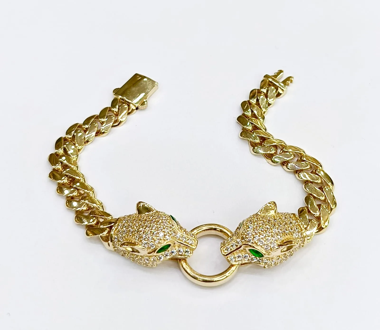 Favori Marka Gurmet Model Aslanlı Bileklik 