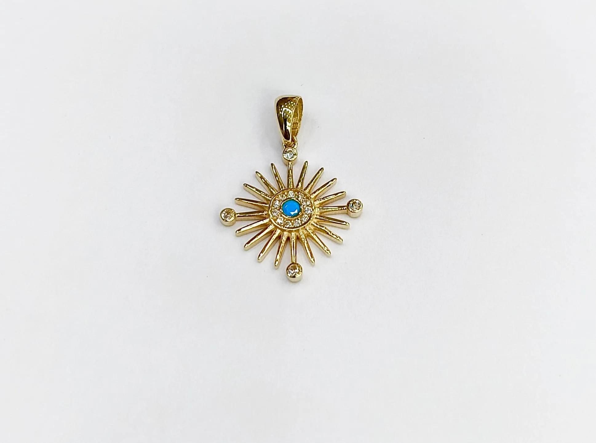 Favori Marka İtalyan Model Kolye Ucu