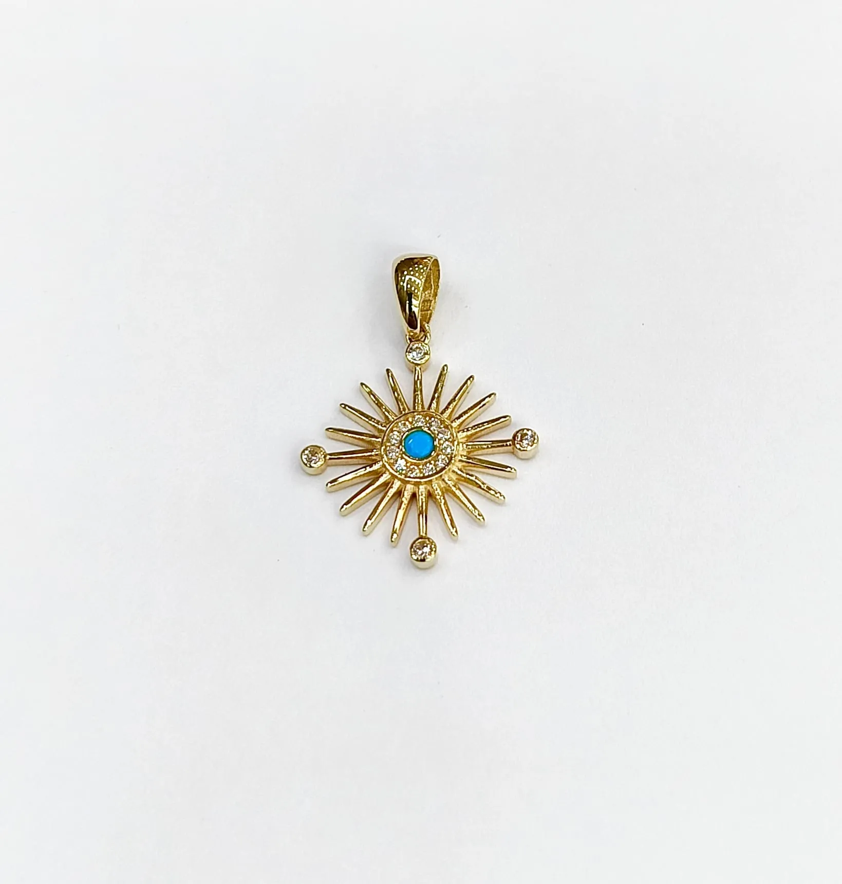 Favori Marka İtalyan Model Kolye Ucu