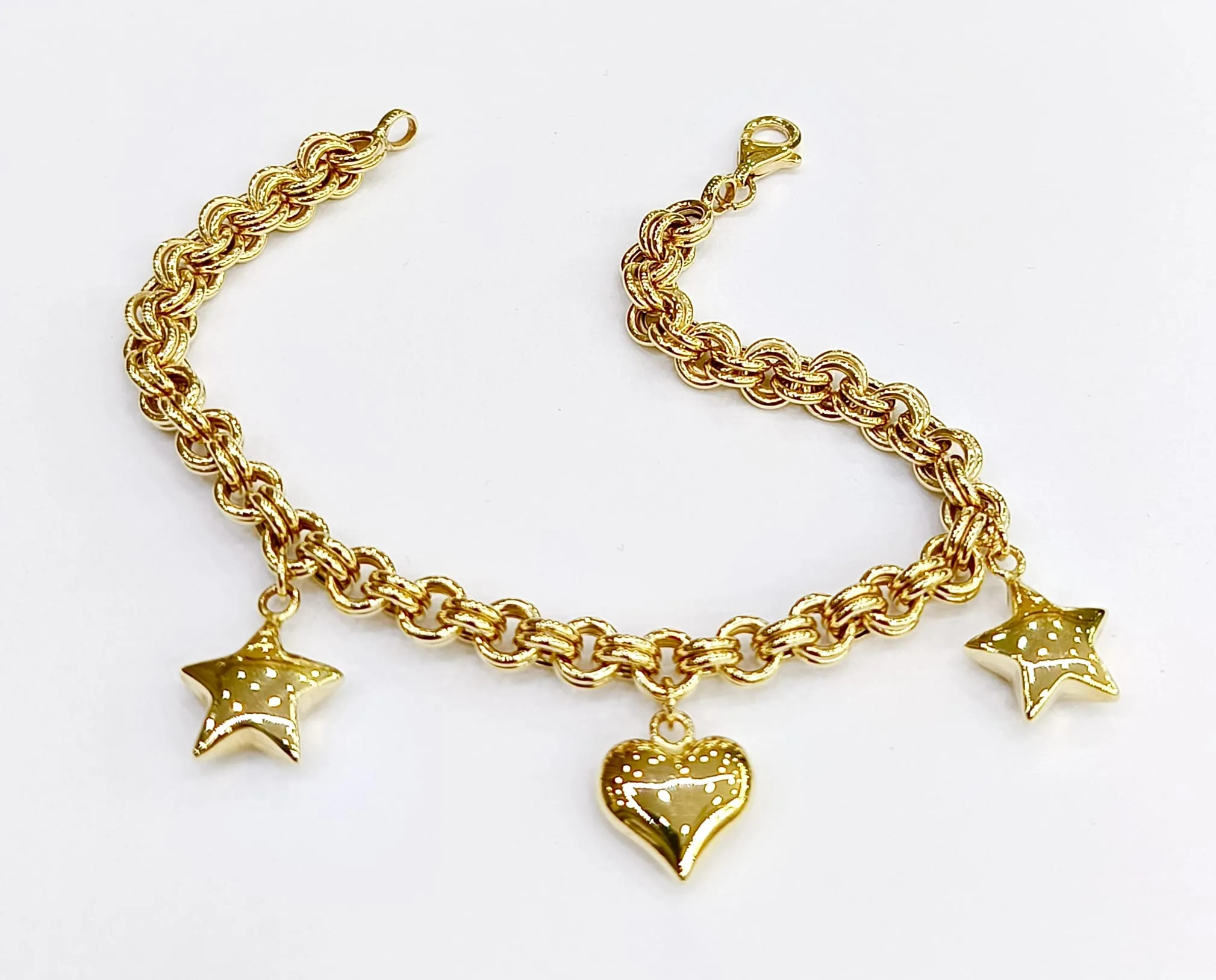 Favori Marka İtalyan Model Şans Bilekliği 