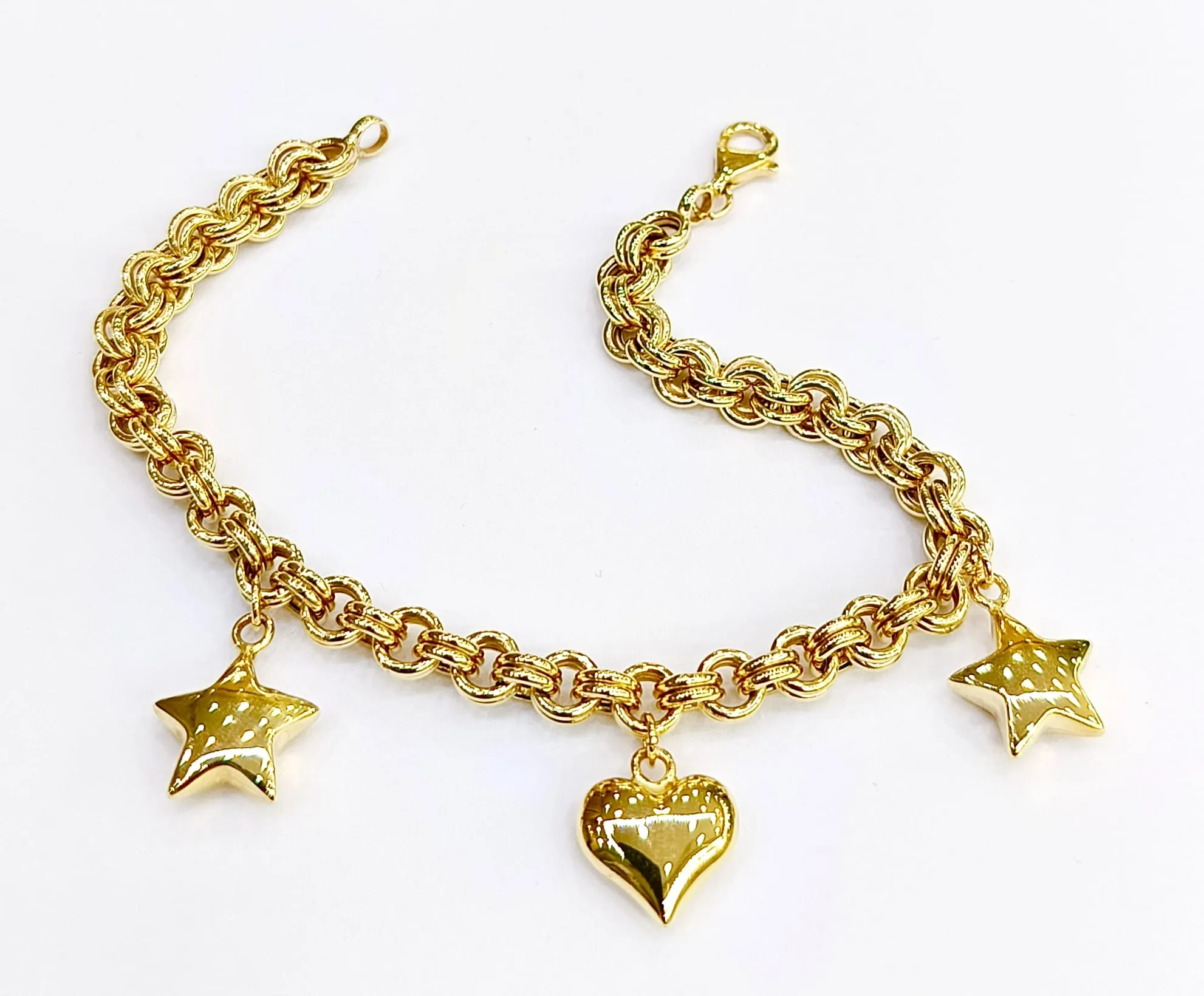 Favori Marka İtalyan Model Şans Bilekliği 