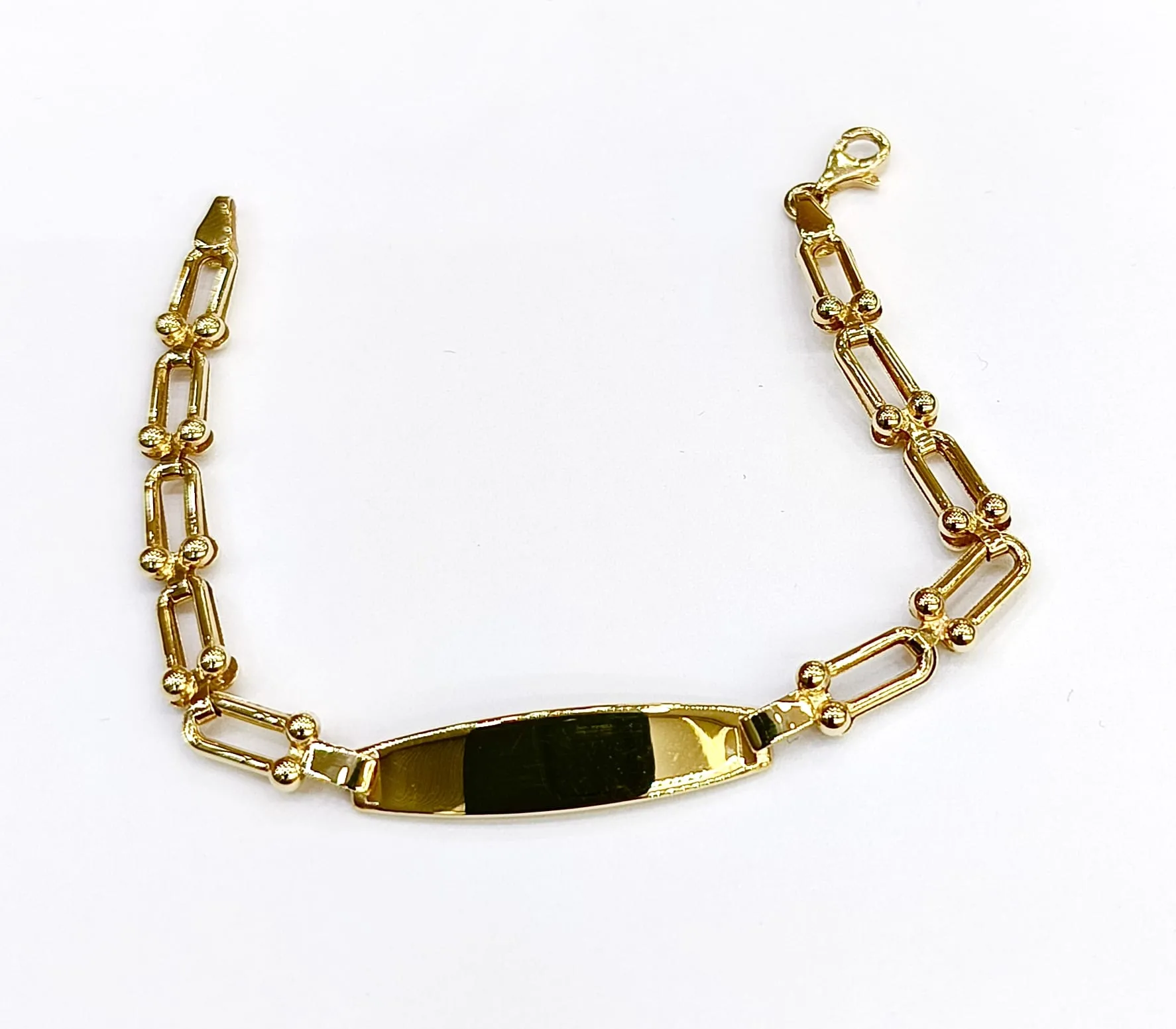 Favori Marka Ataçlı Çocuk Bilekliği 