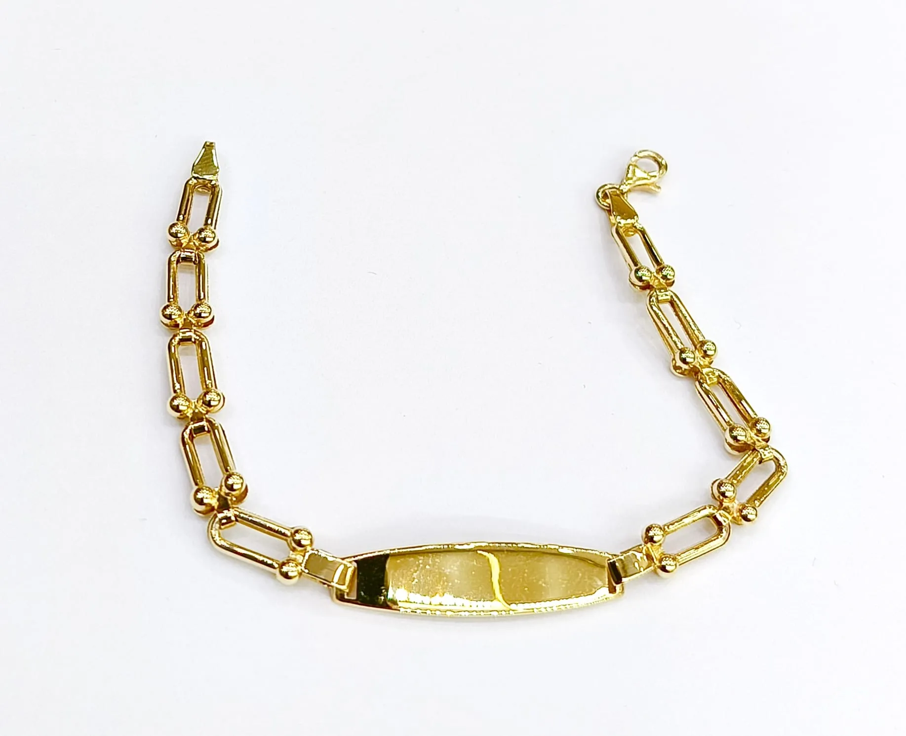 Favori Marka Ataçlı Çocuk Bilekliği 