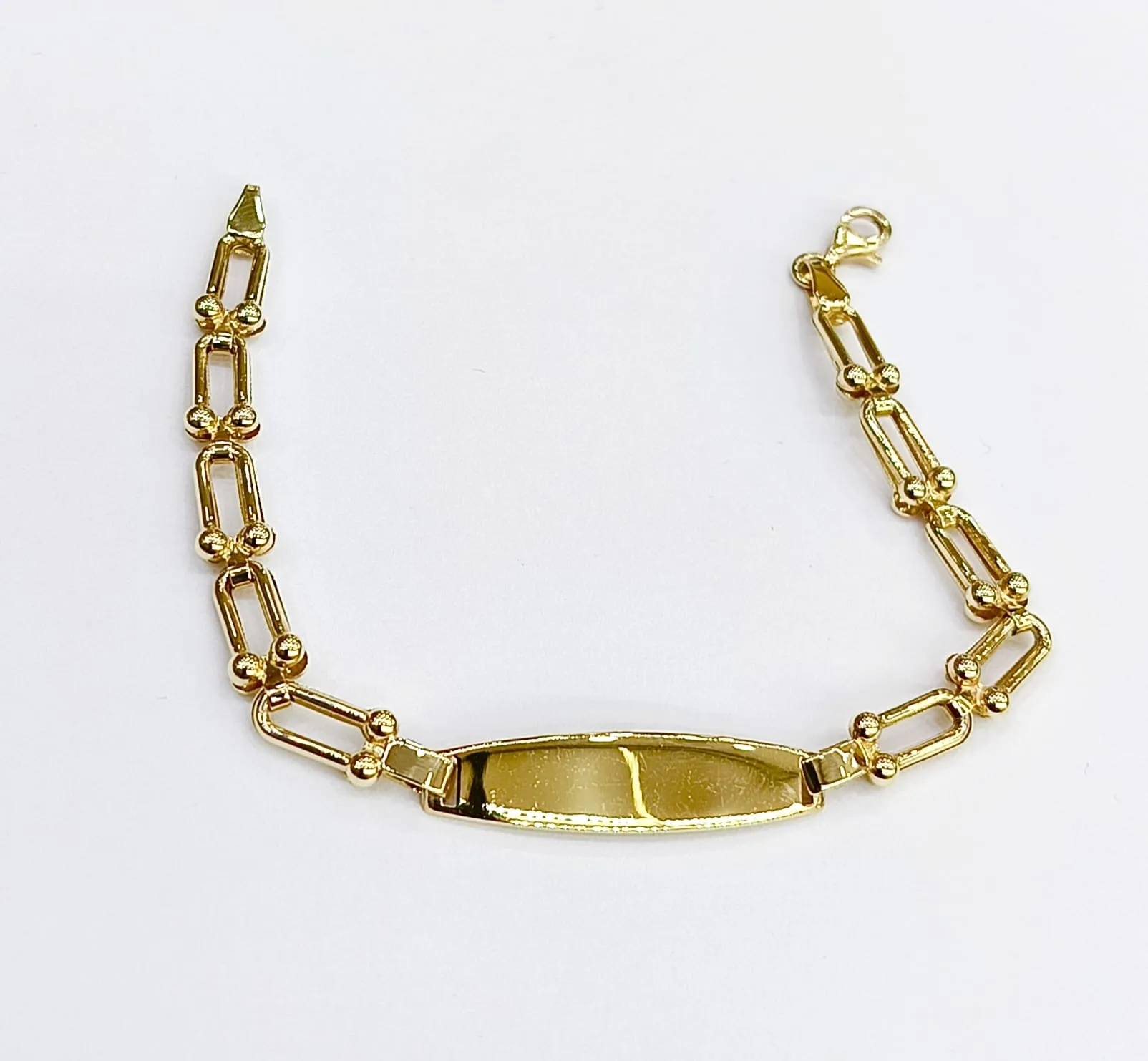 Favori Marka Ataçlı Çocuk Bilekliği 