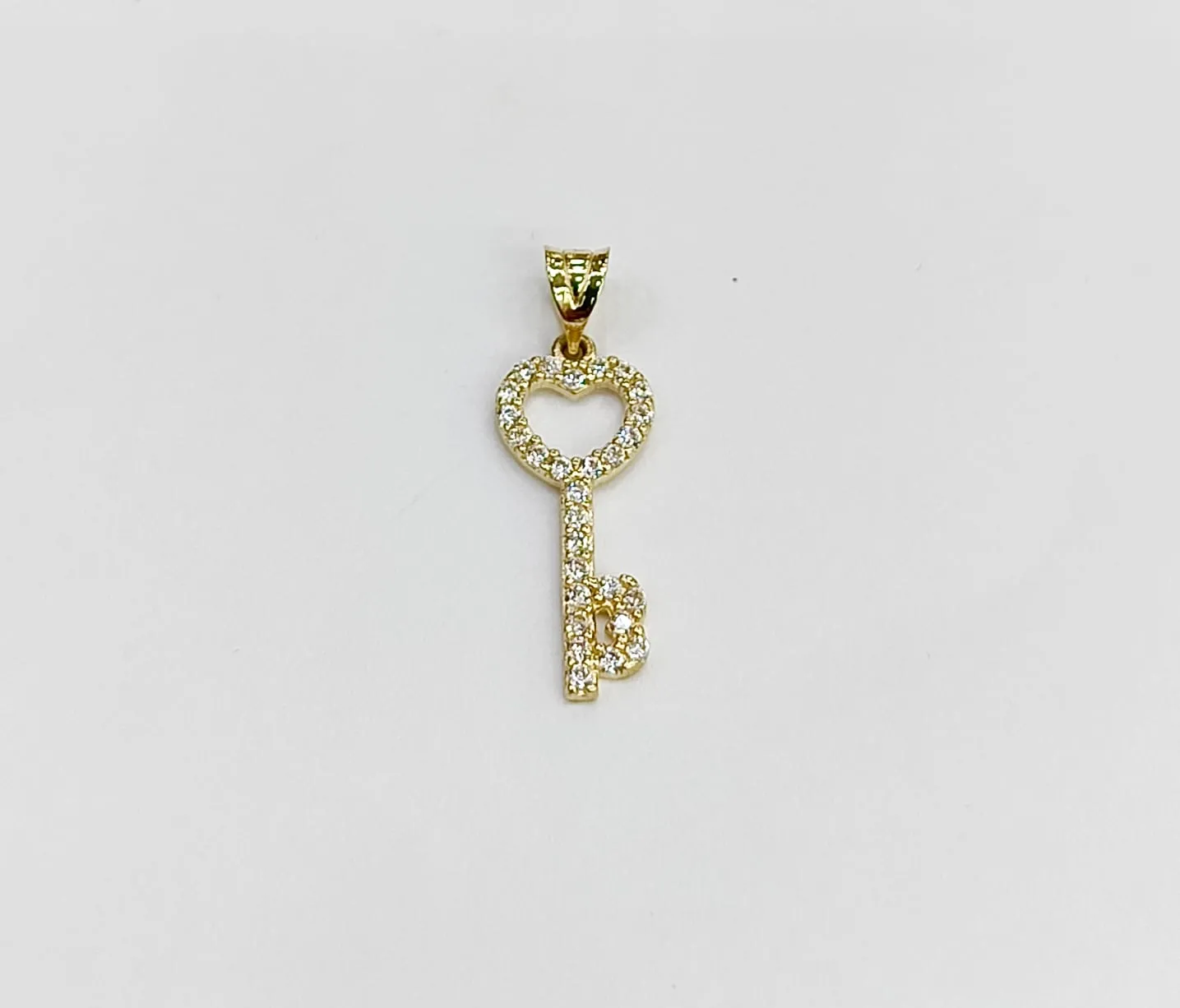 Favori Marka Taşlı Anahtar Uç