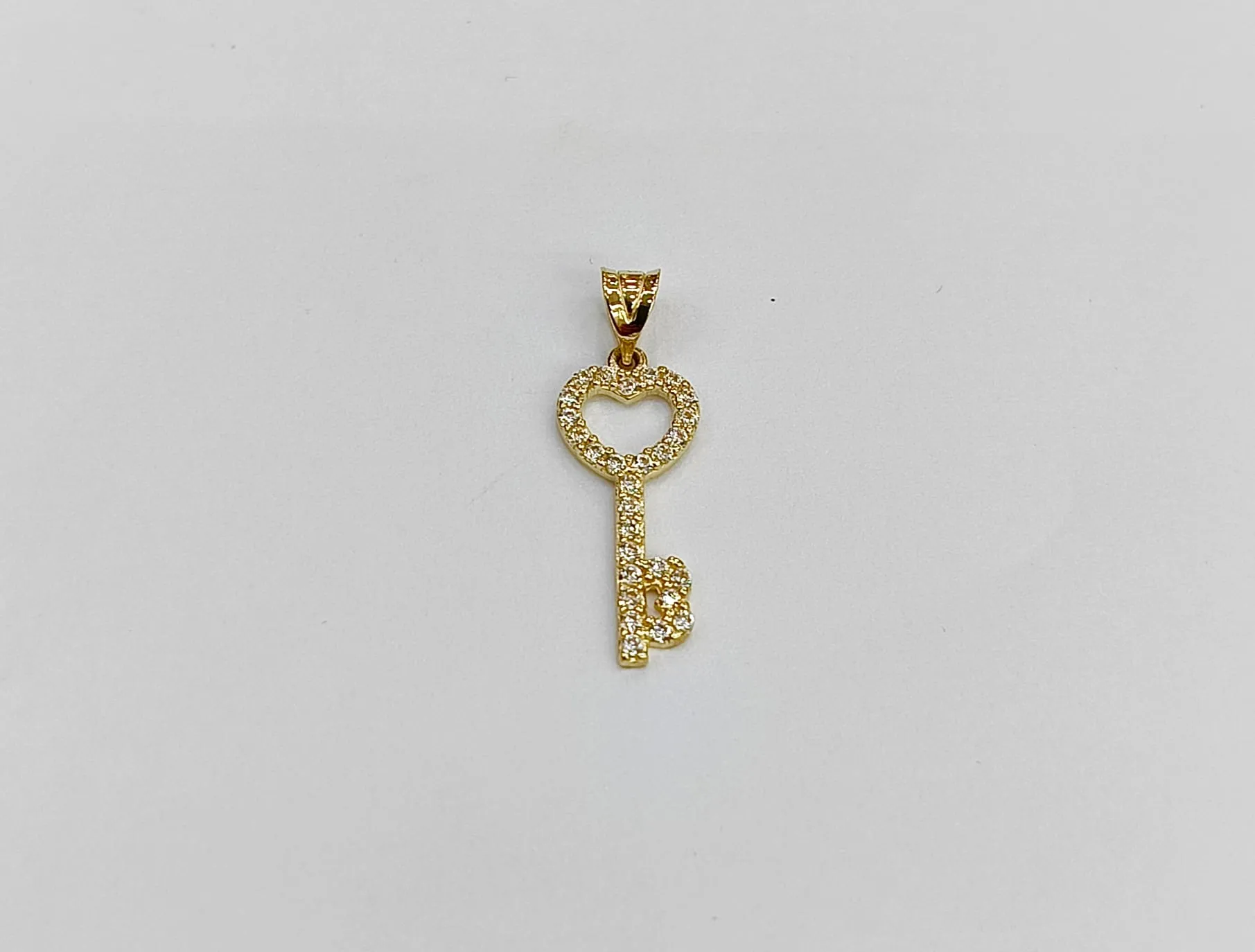 Favori Marka Taşlı Anahtar Uç