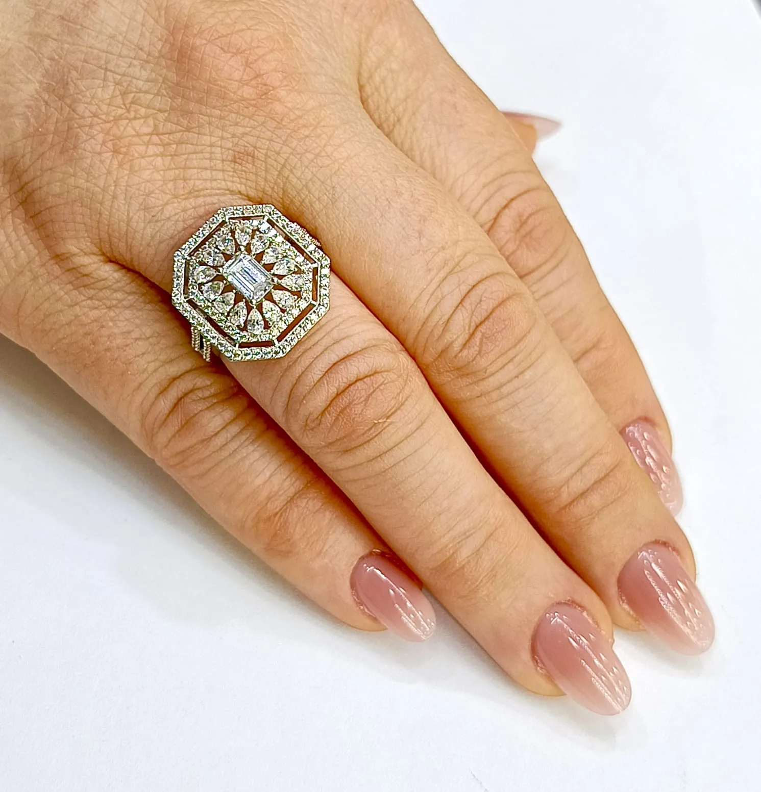 Favori Marka Baget Model Yüzük