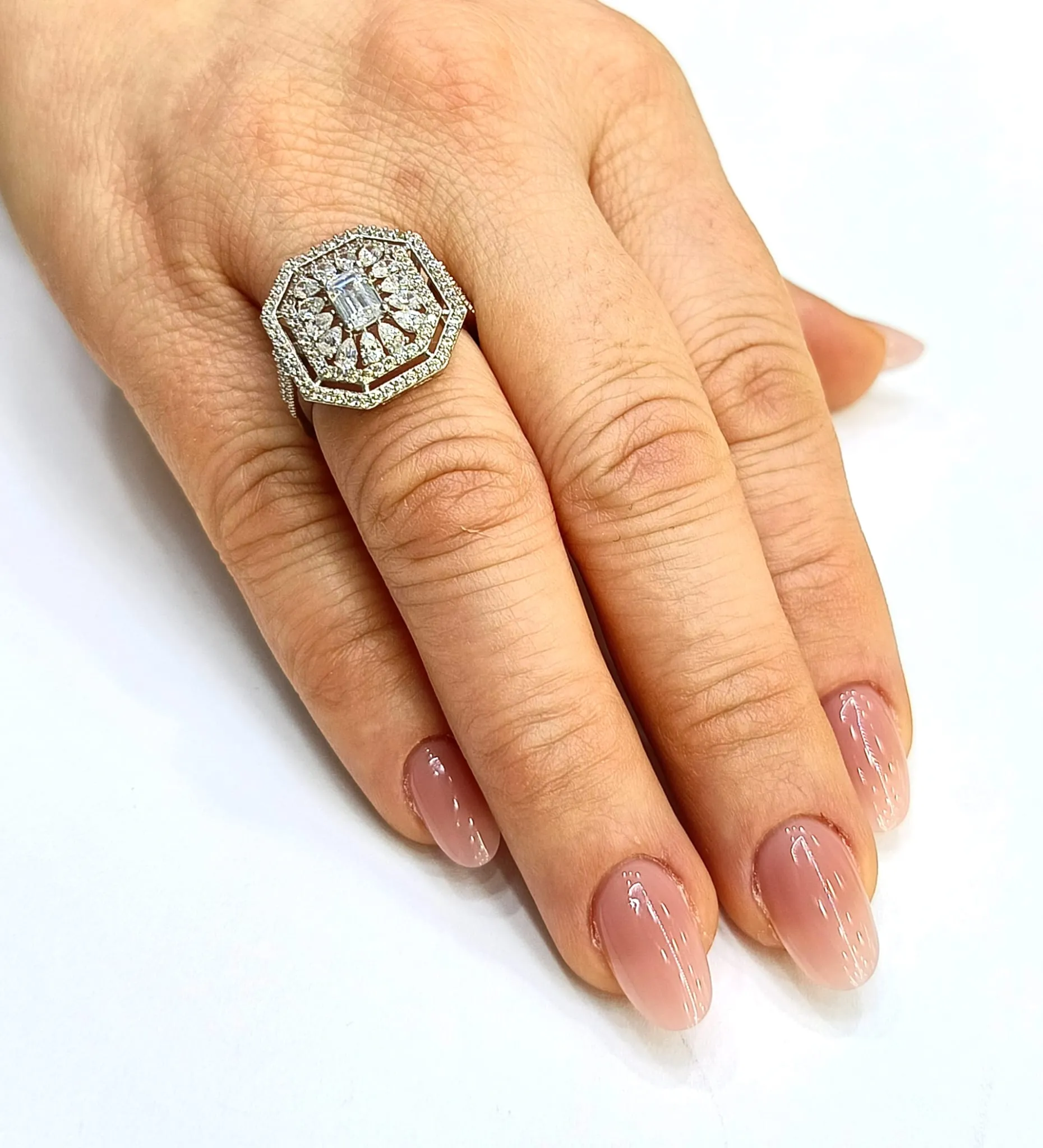 Favori Marka Baget Model Yüzük