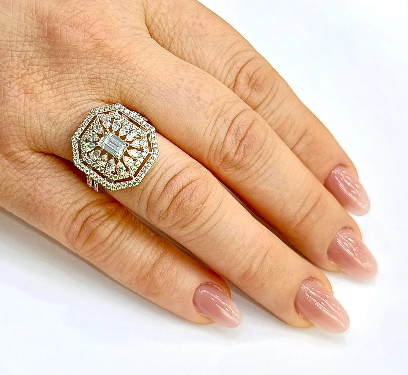 Favori Marka Baget Model Yüzük