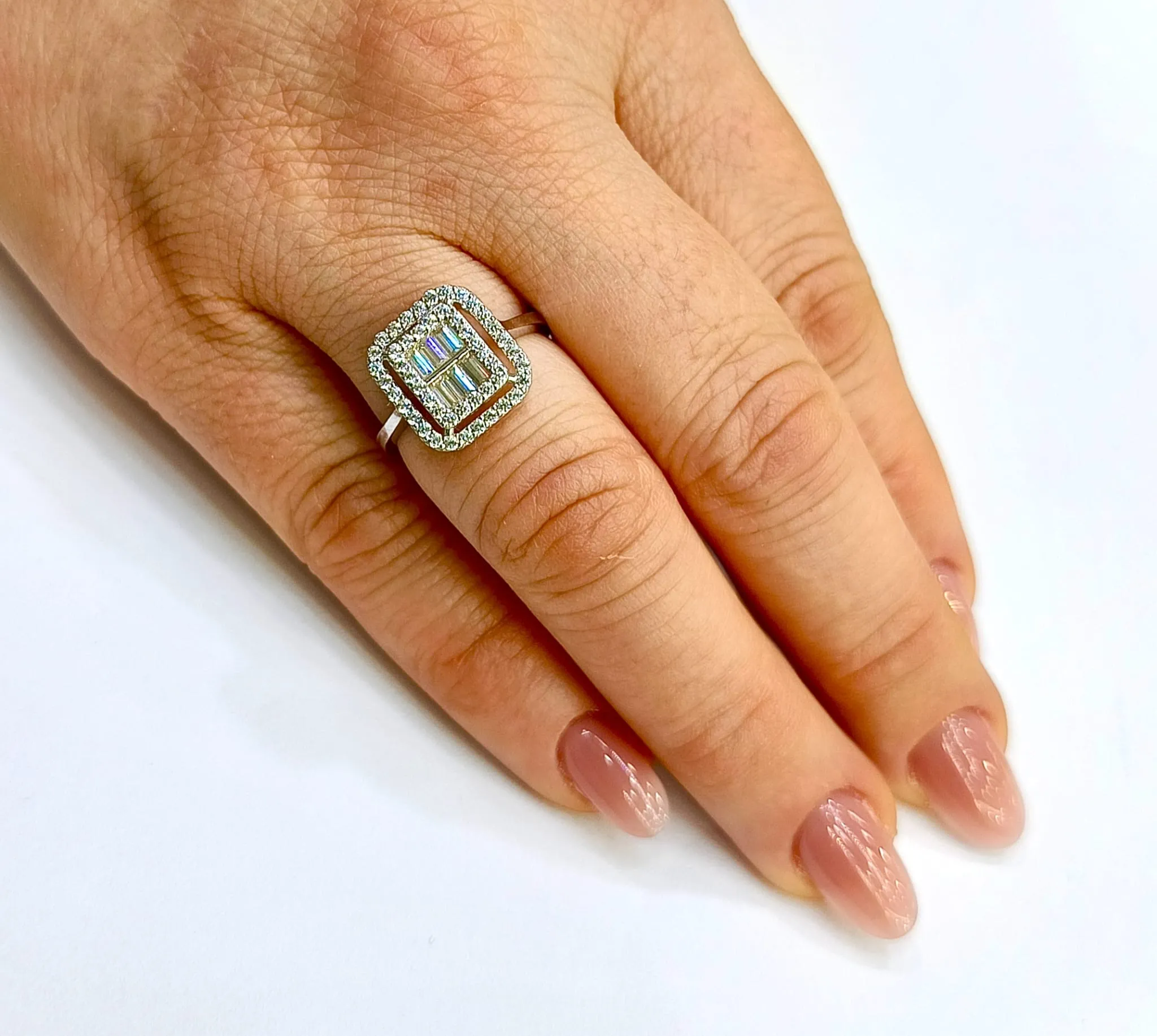 Favori Marka Baget Model Yüzük