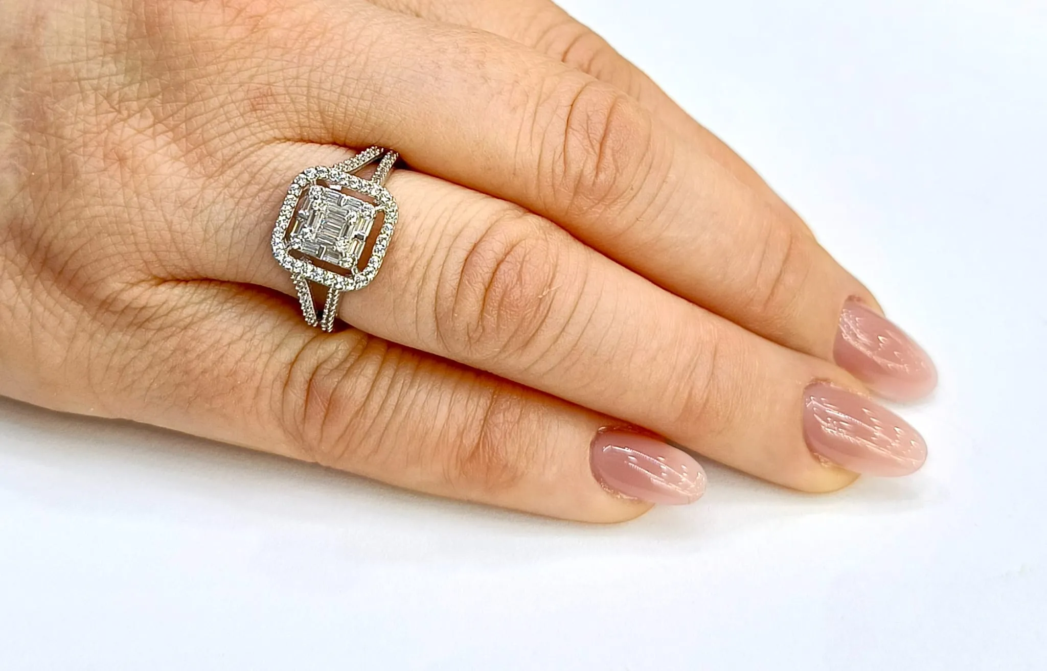 Favori Marka Baget Model Yüzük