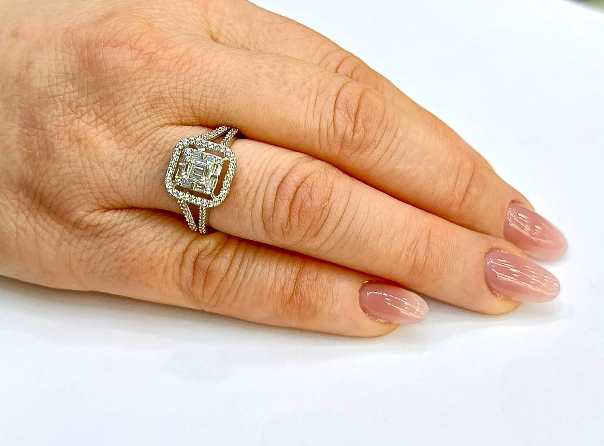 Favori Marka Baget Model Yüzük